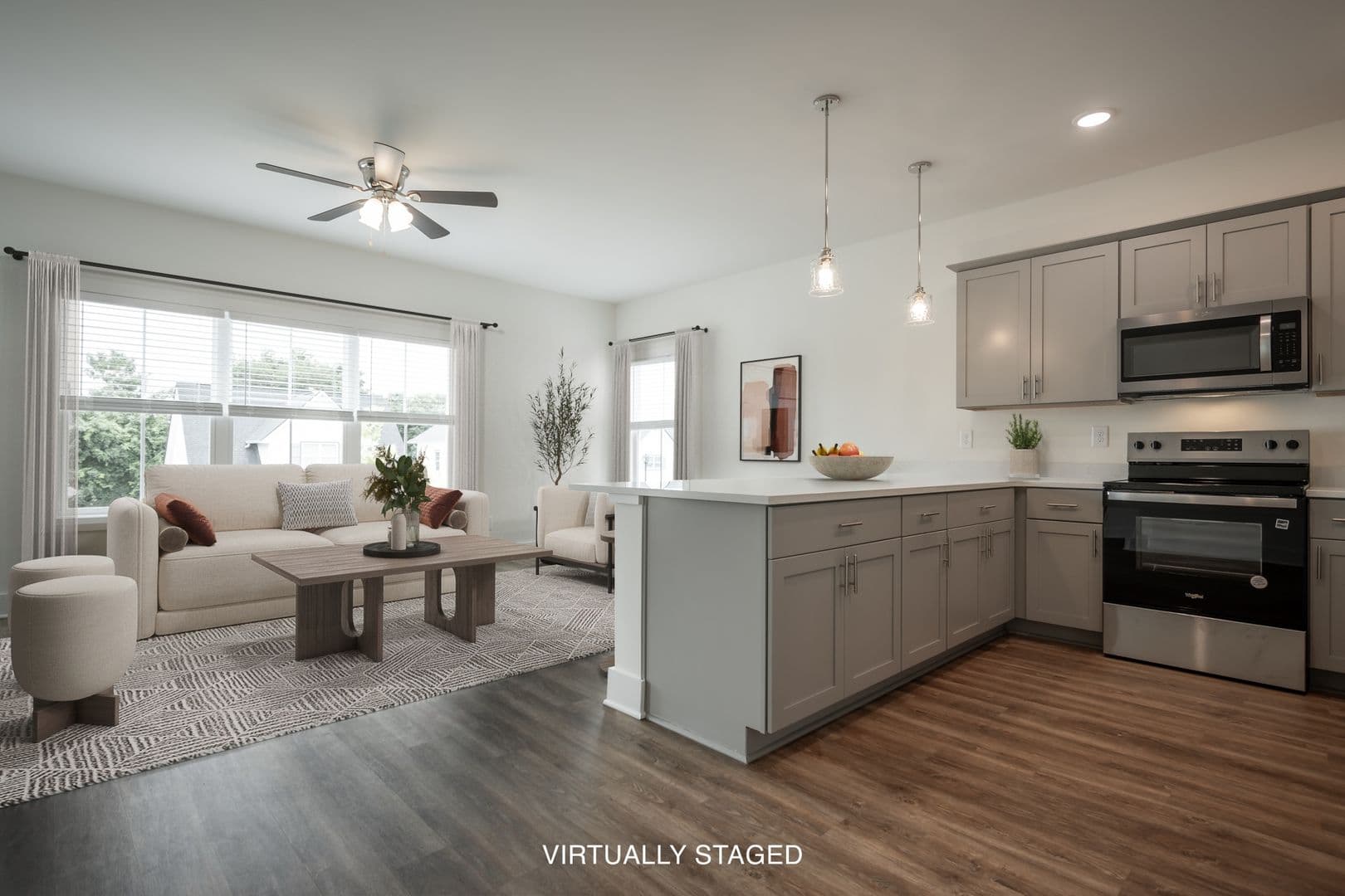 Athens Townhome: 215 Ruth St