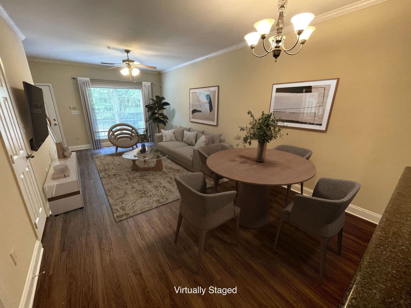 Athens Apartment: 270 Strickland Ave