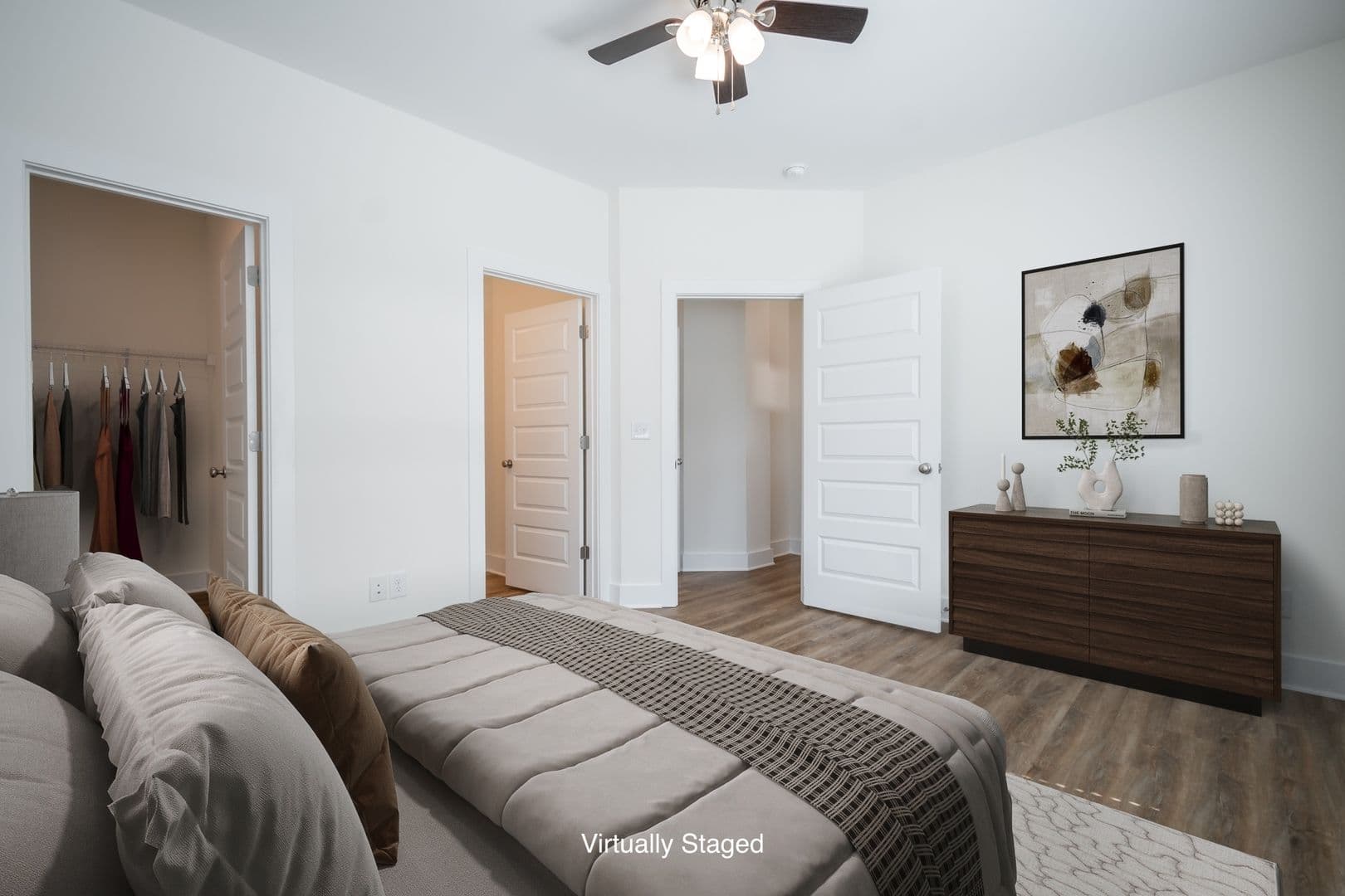Athens Townhome: 215 Ruth St