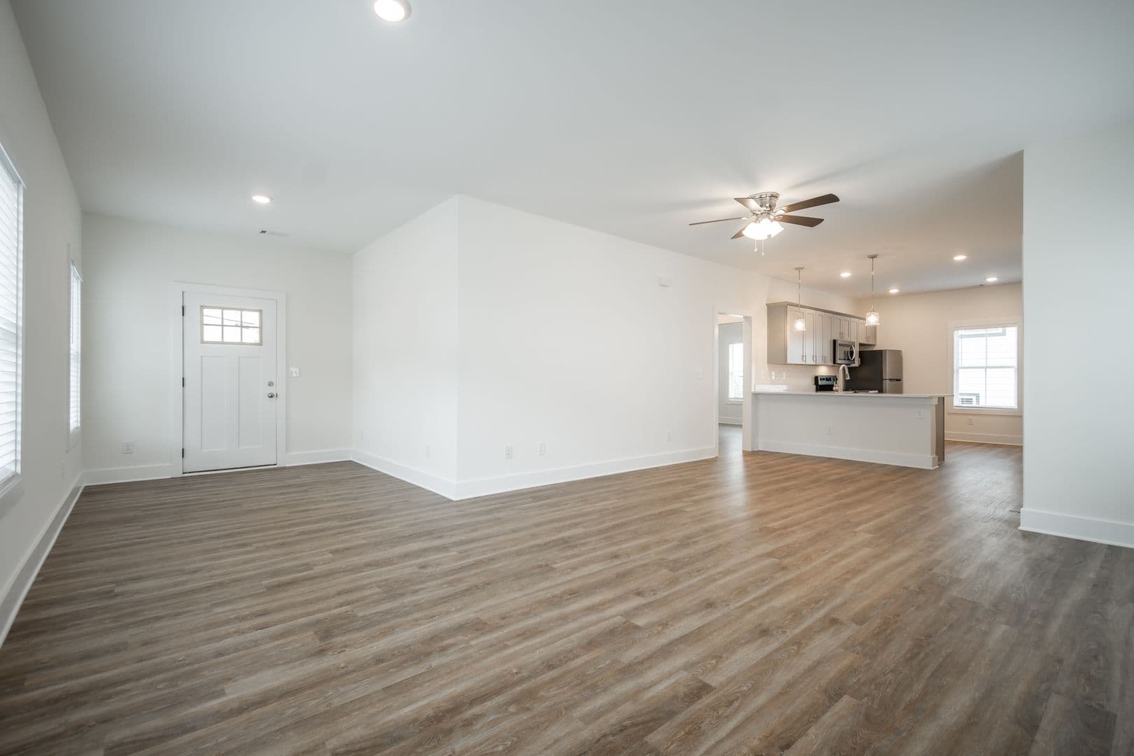 Athens Townhome: 215 Ruth St