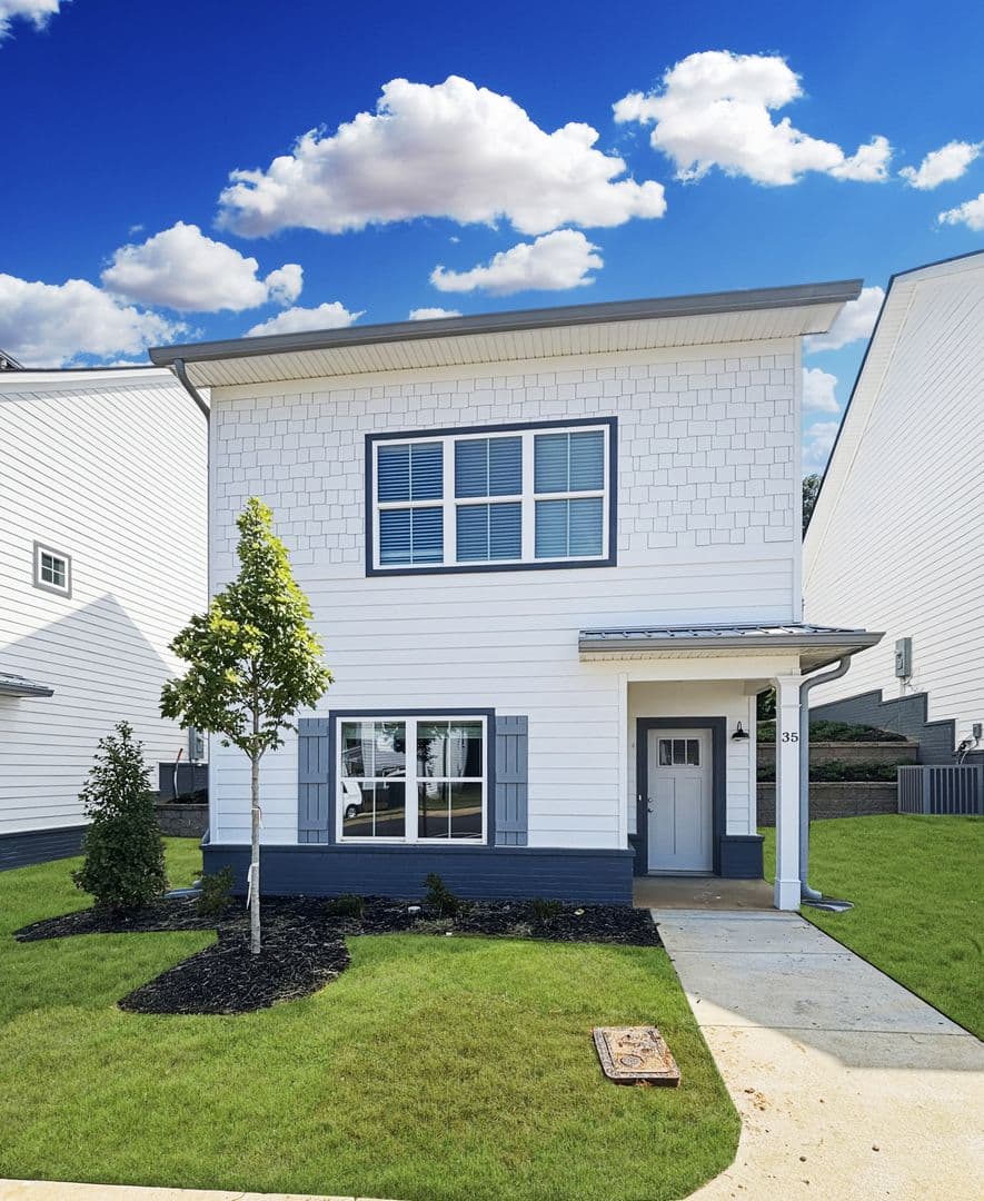 Athens Townhome: 215 Ruth St