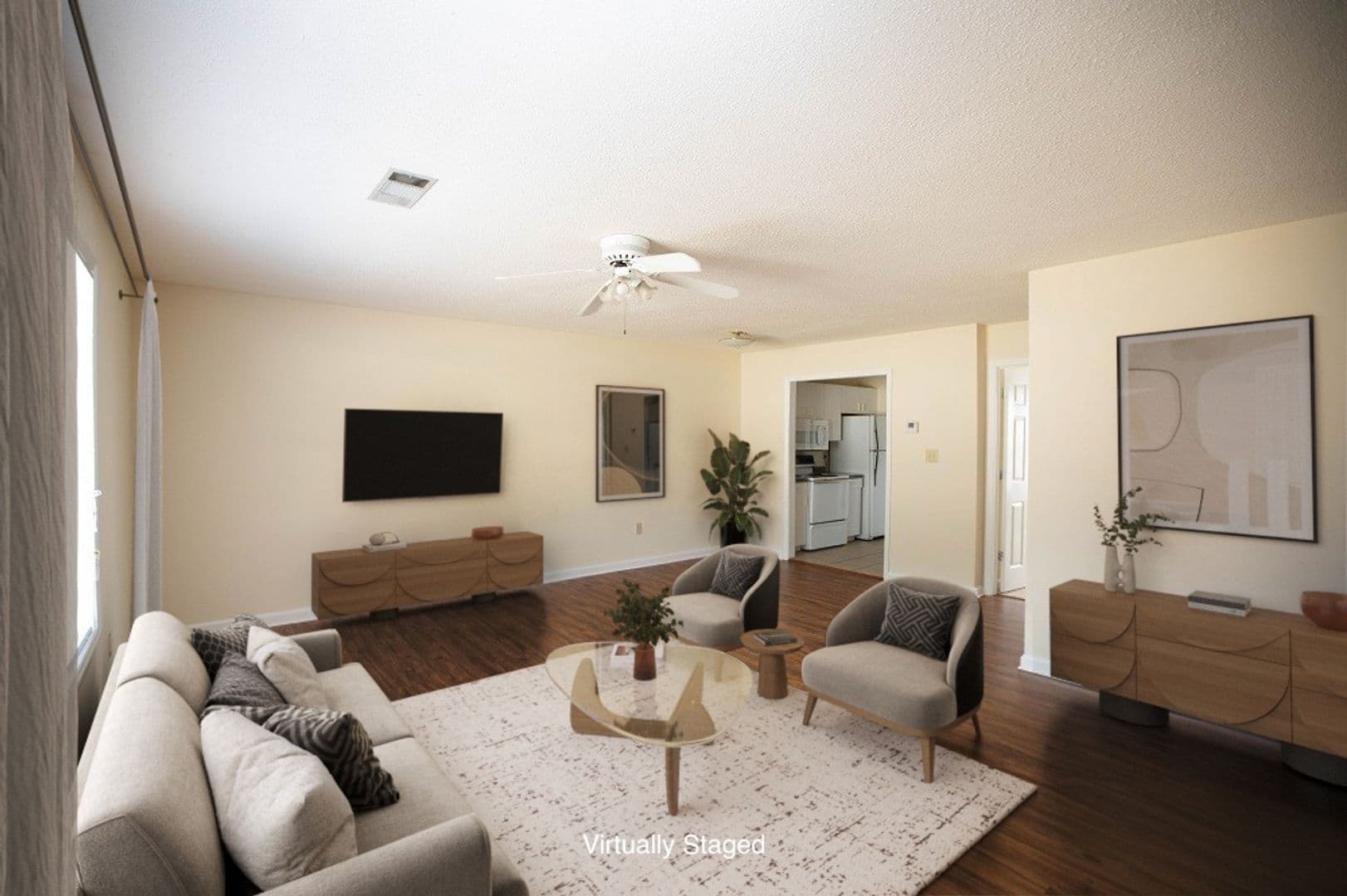 Athens Apartment: 825 Gaines School Road