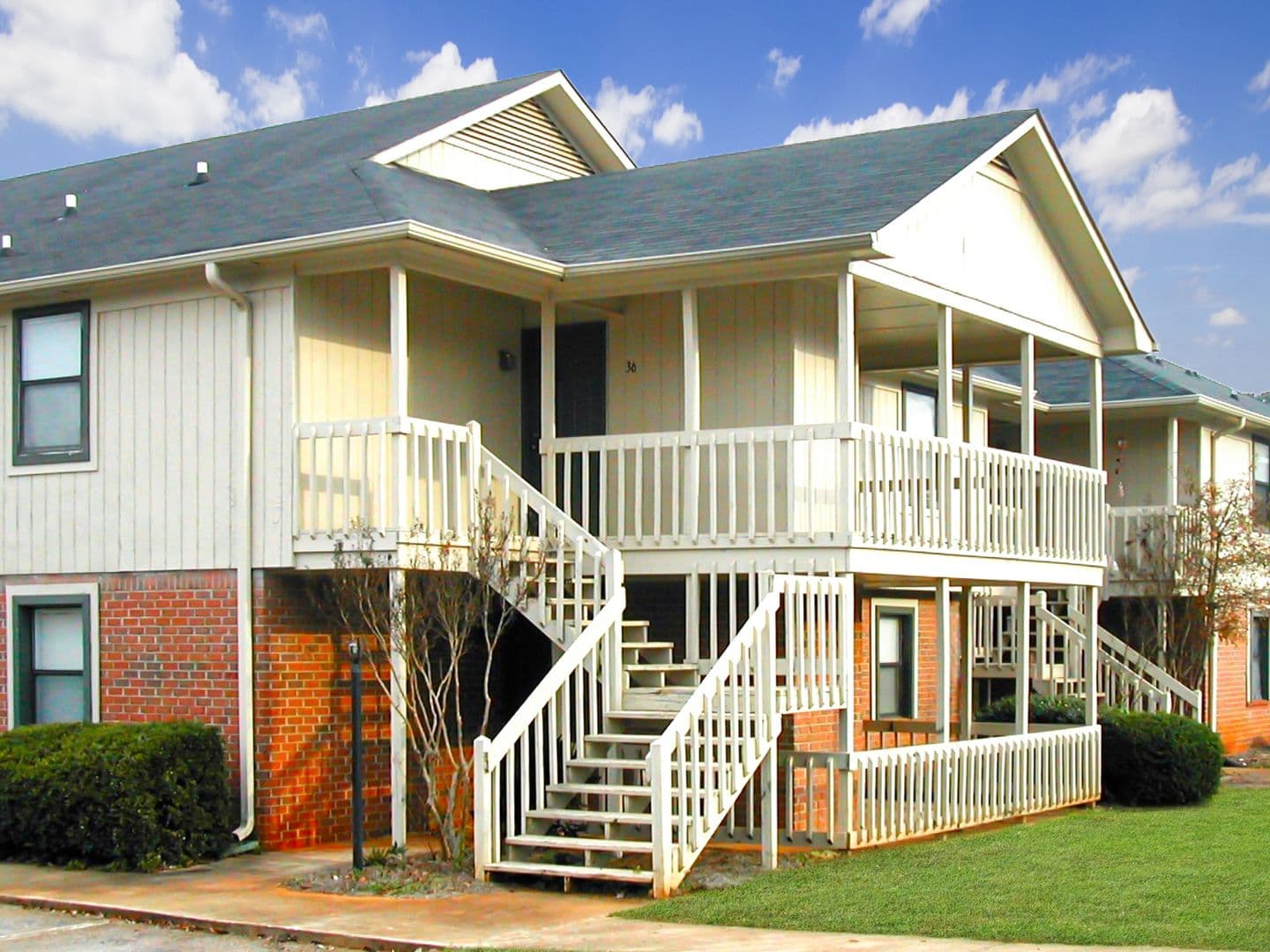 Athens Apartment: 780 Gaines School Road
