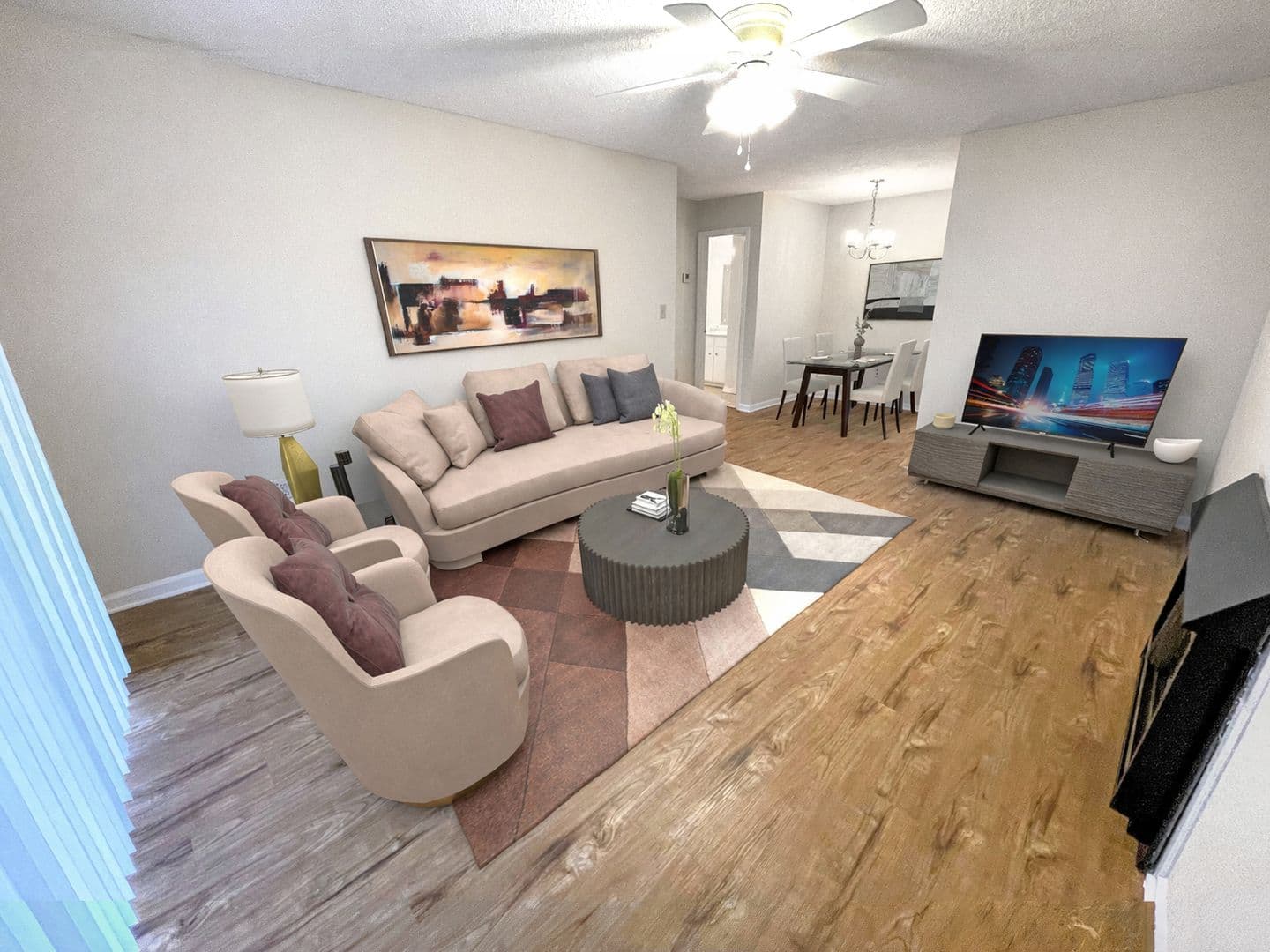 Athens Apartment: 780 Gaines School Road