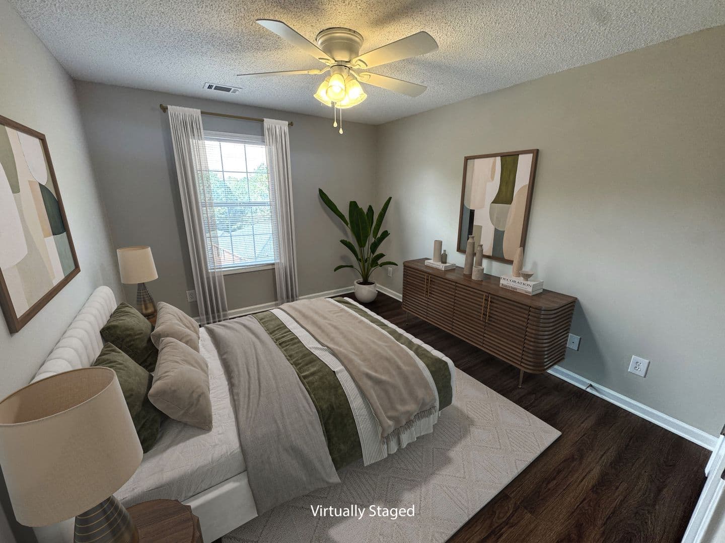 Athens Apartment: 245 Pineview Drive