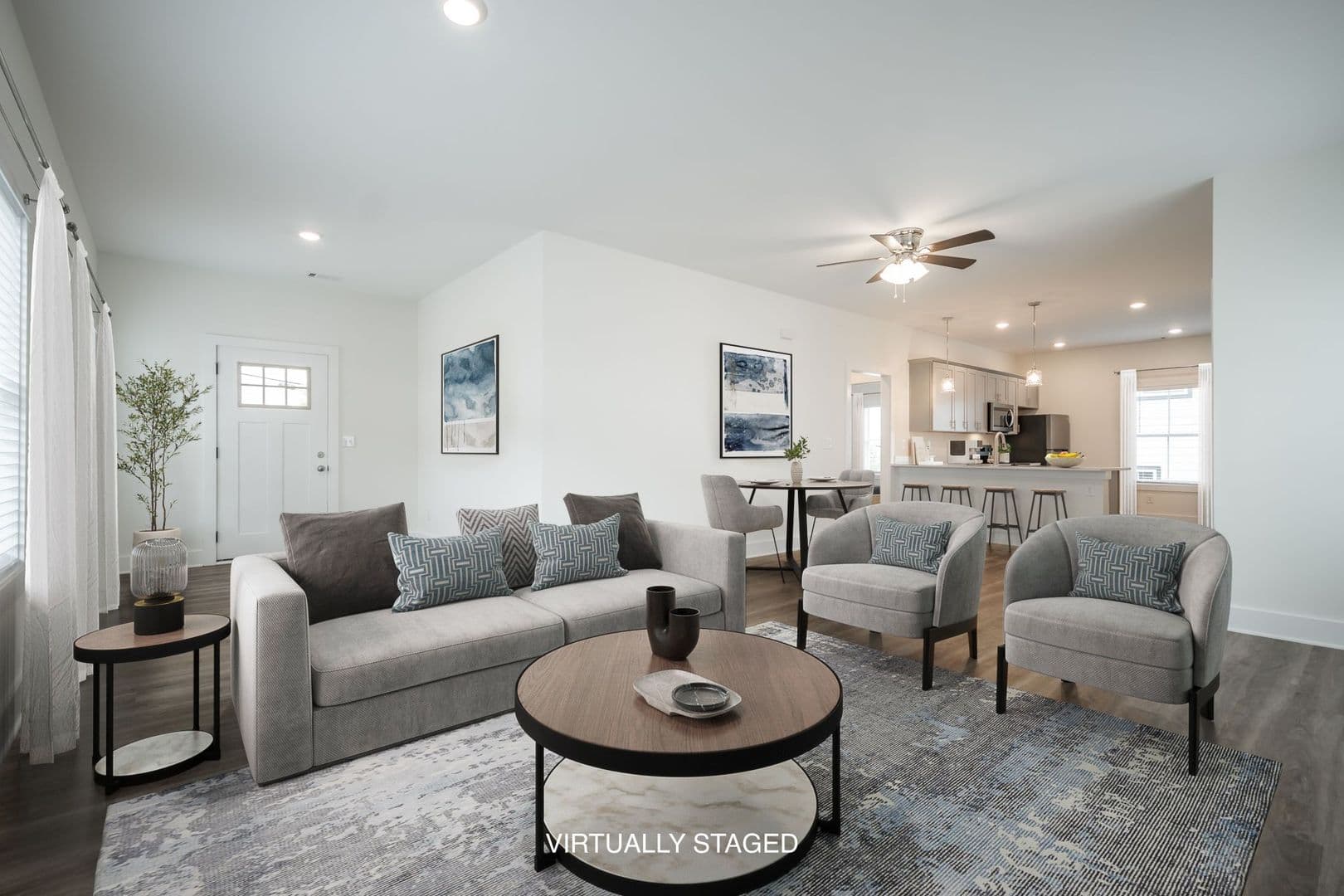 Athens Townhome: 215 Ruth St