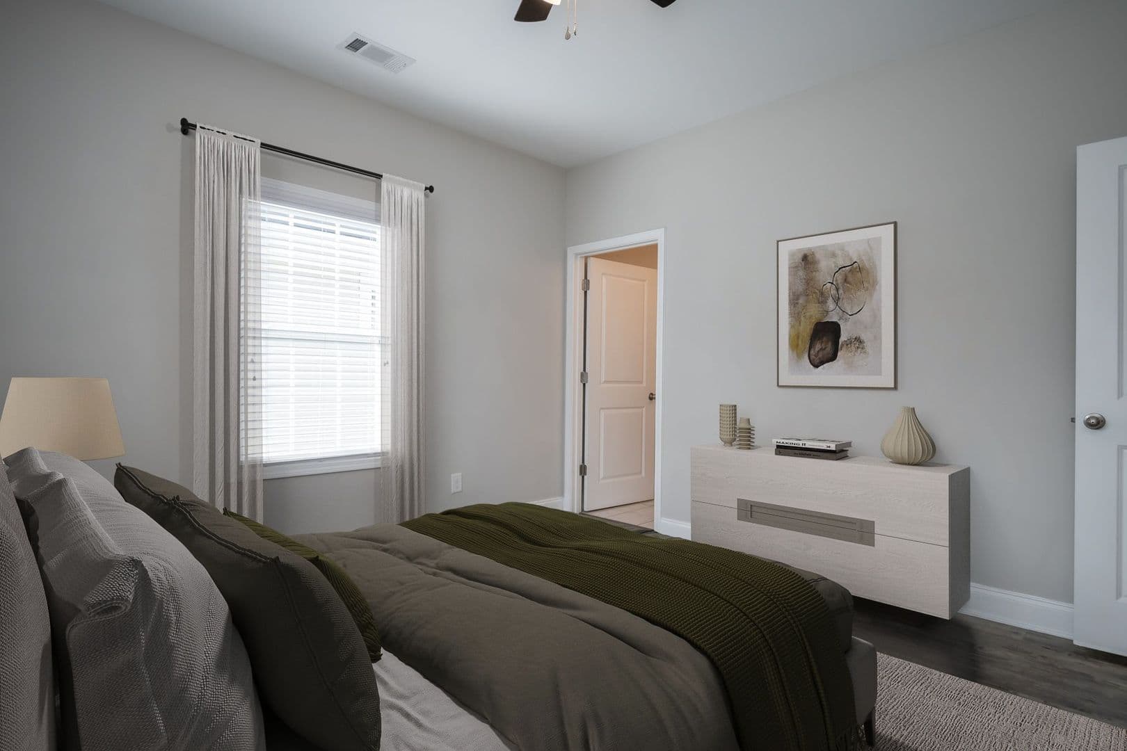 Athens Apartment: 90 Woodsong Ave