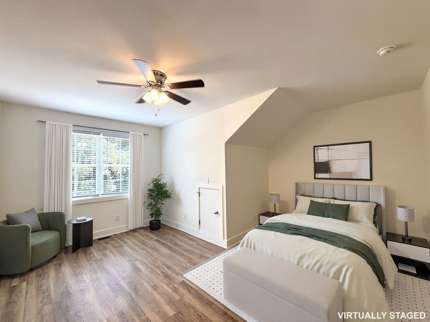 Athens Townhome: 215 Ruth St
