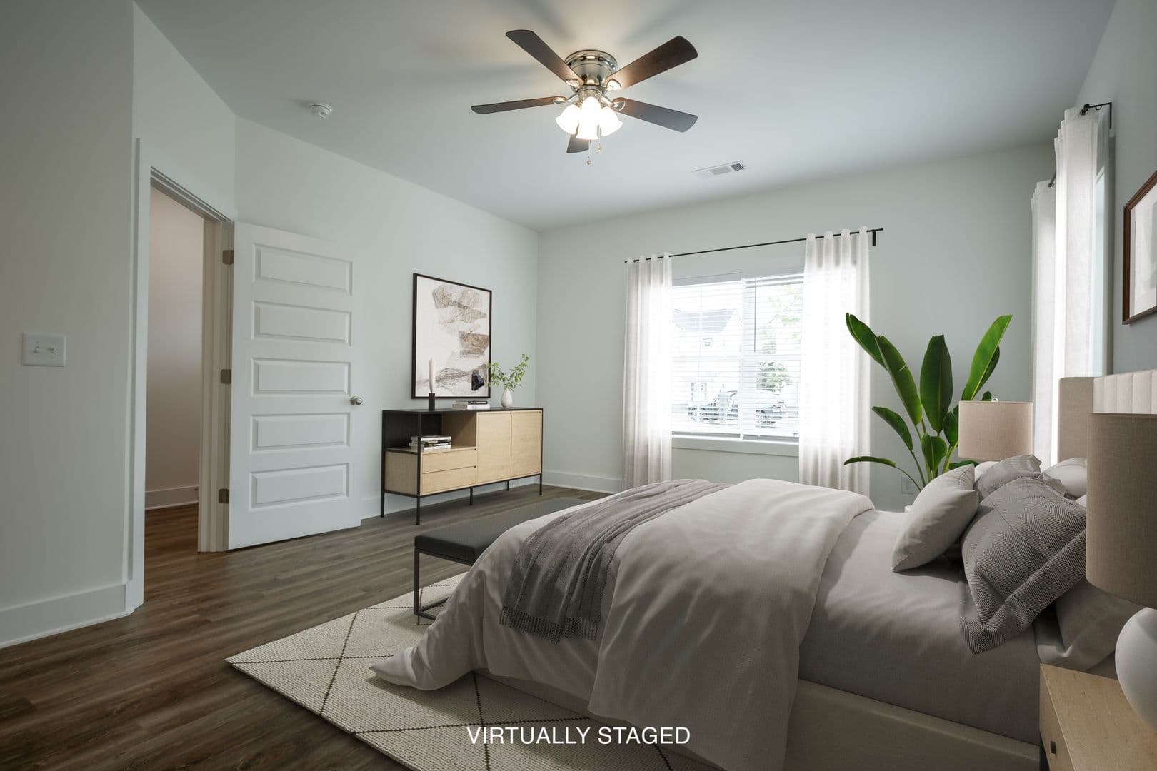 Athens Townhome: 215 Ruth St