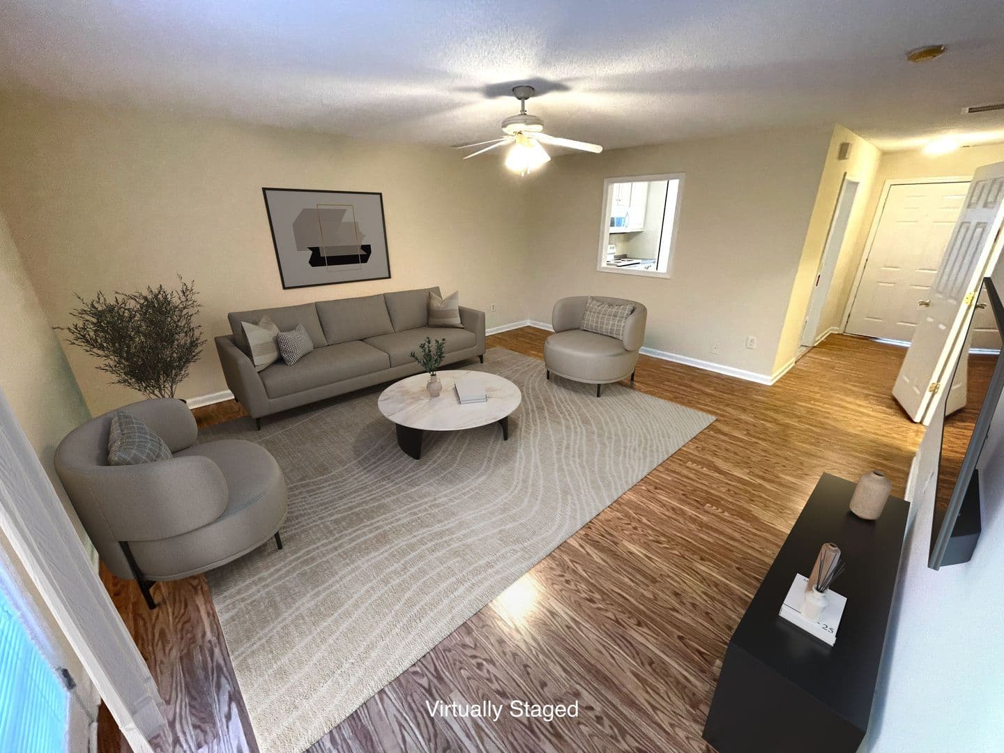 Athens Apartment: 780 Gaines School Road