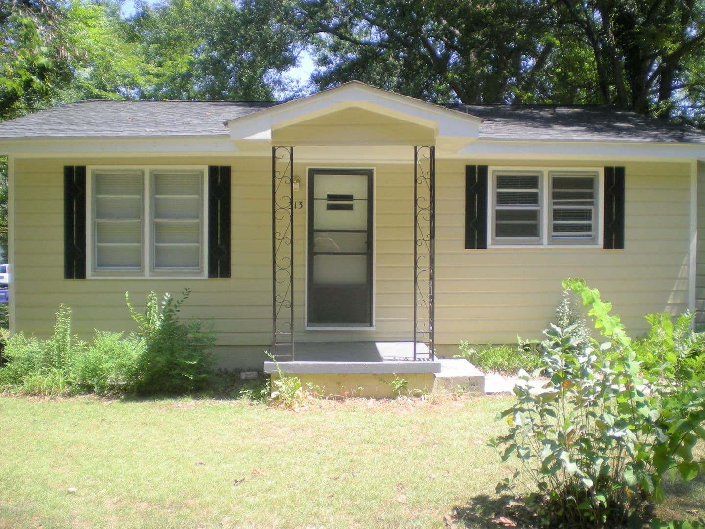 Athens House: 313 Georgia Dr