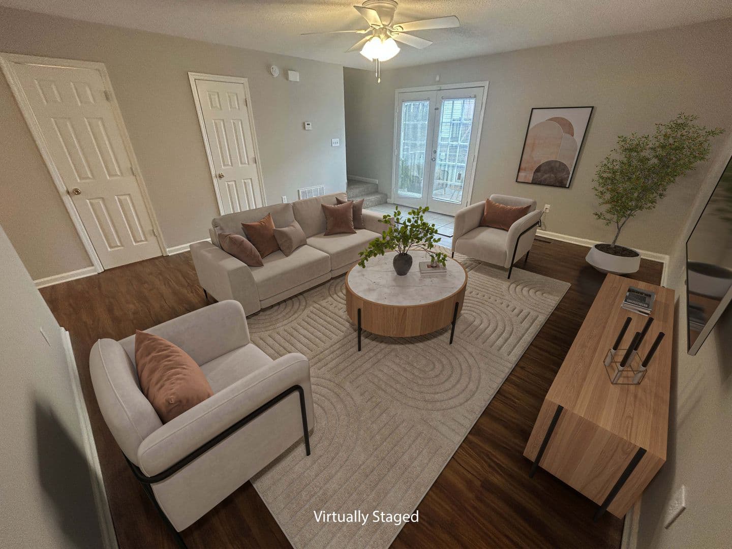 Athens Apartment: 127 Barrington Drive