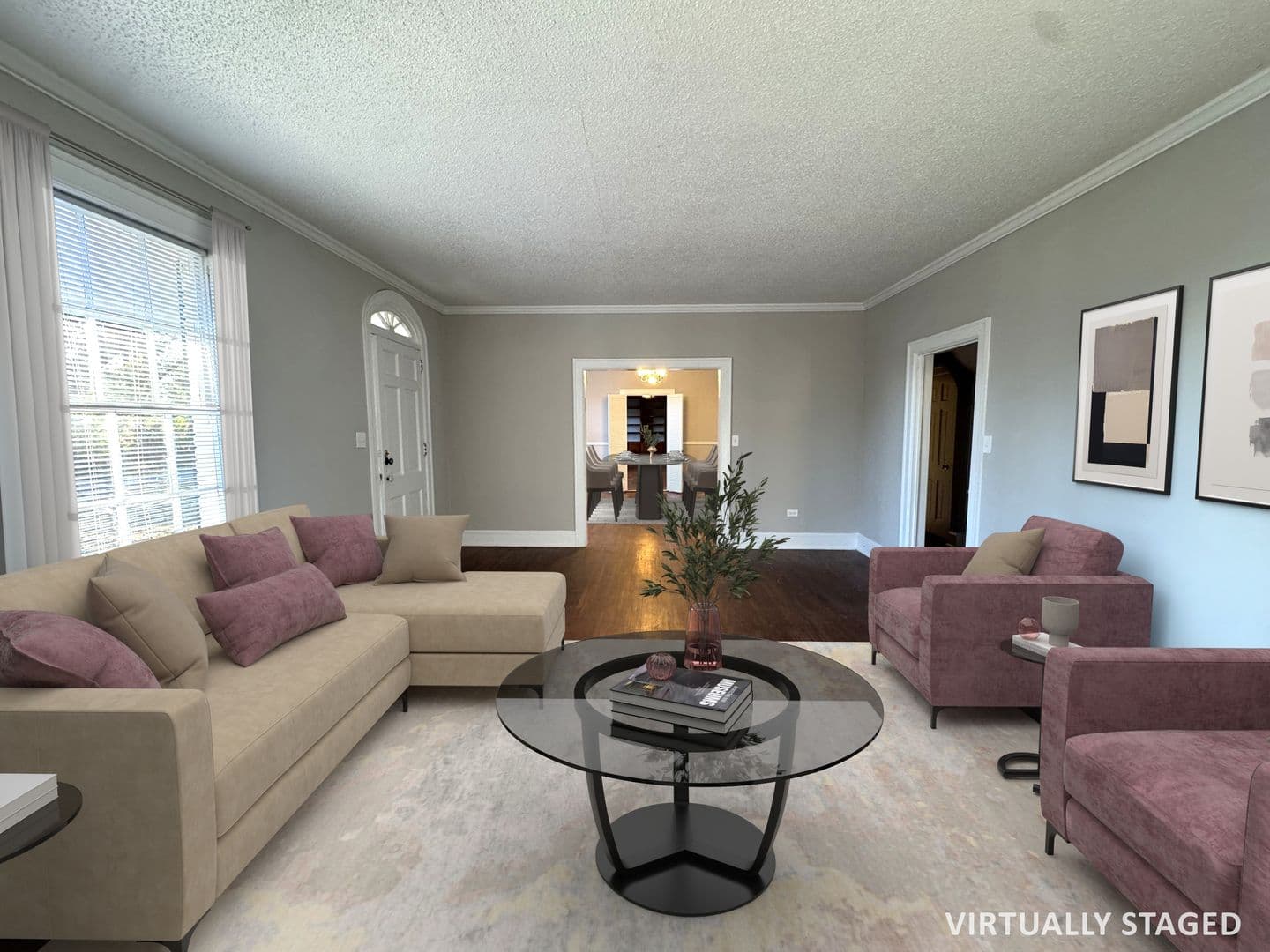 Athens House: 1020 Cherry Hills Court