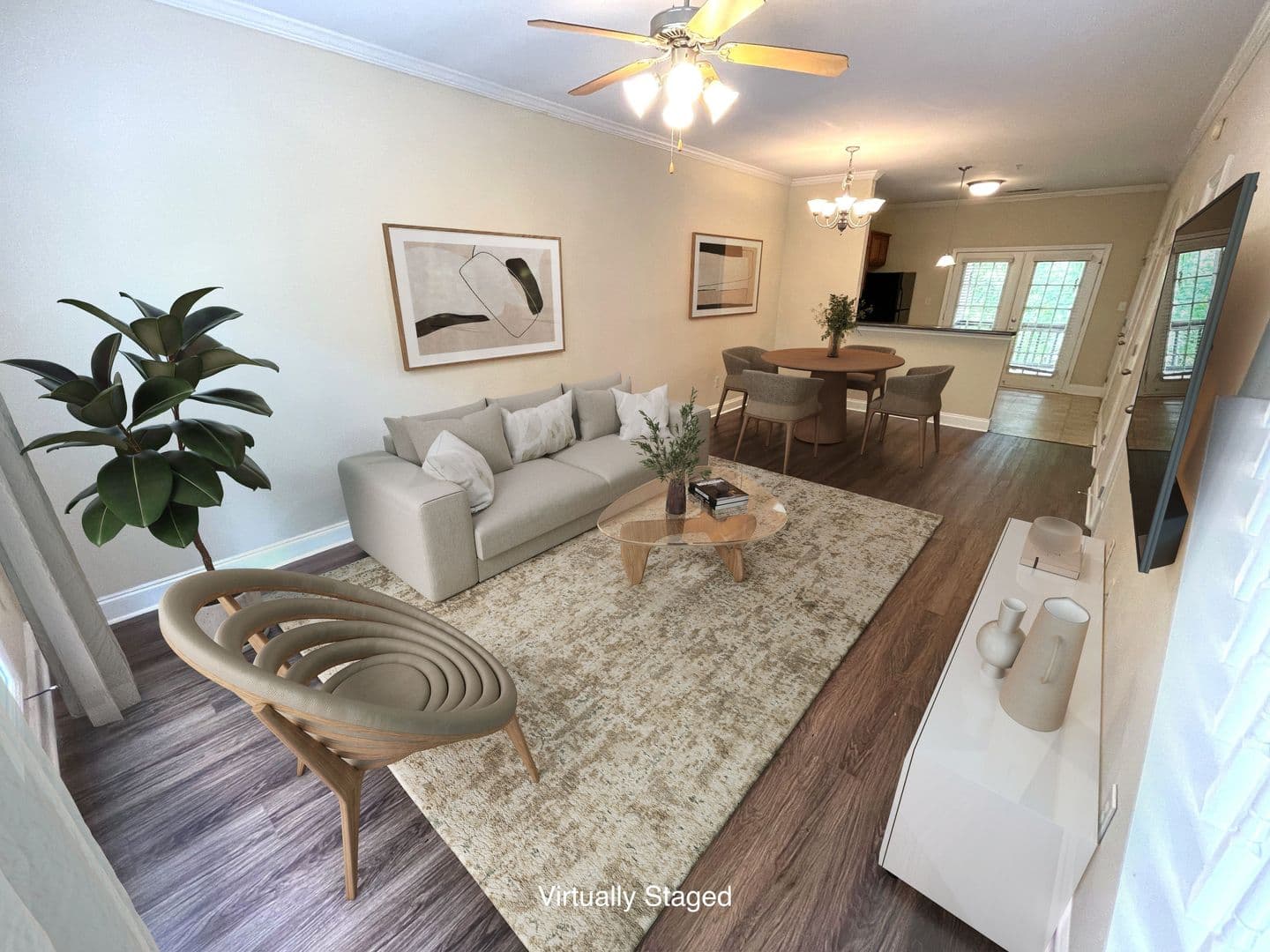 Athens Apartment: 270 Strickland Ave