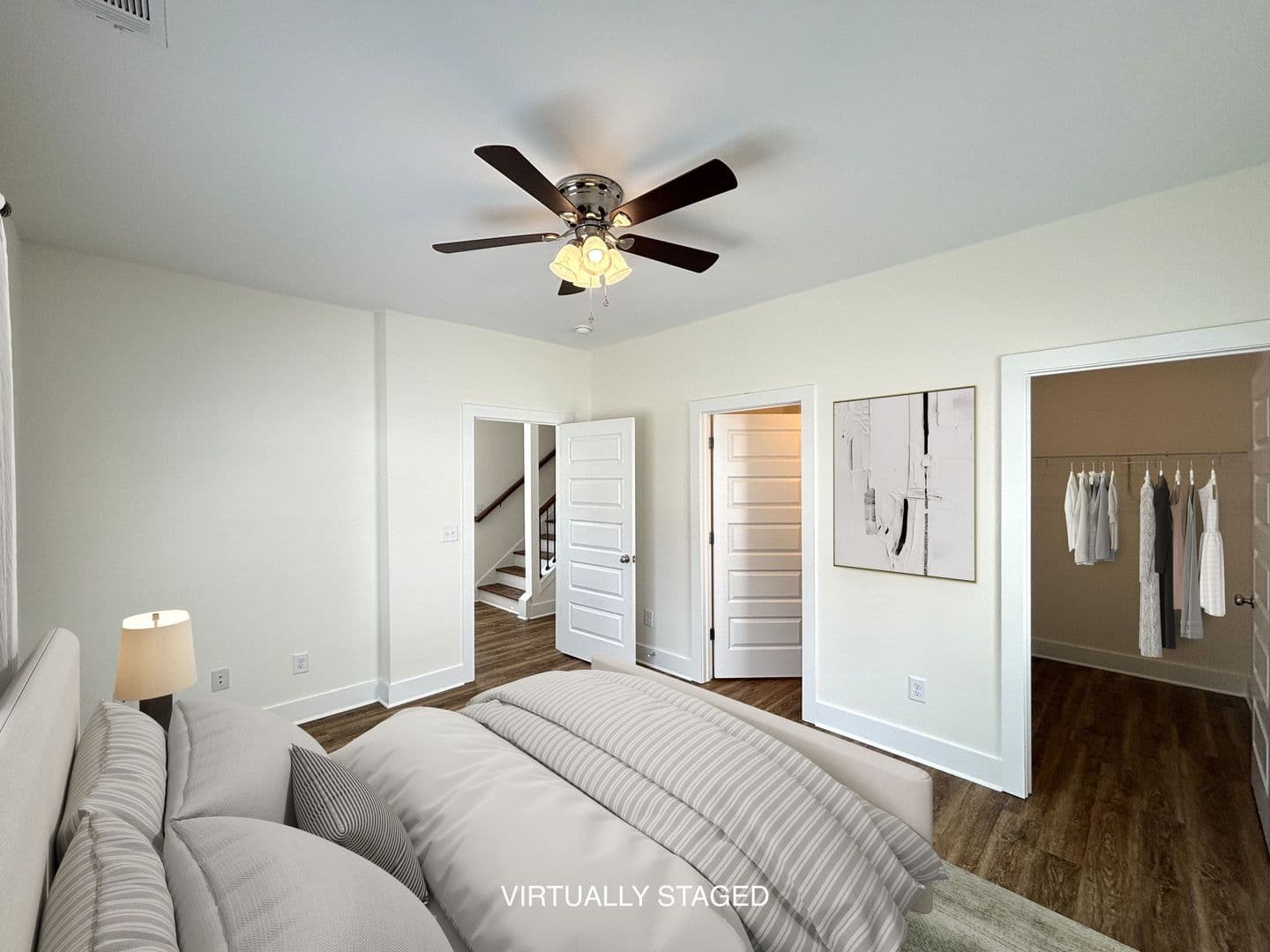 Athens Townhome: 215 Ruth St