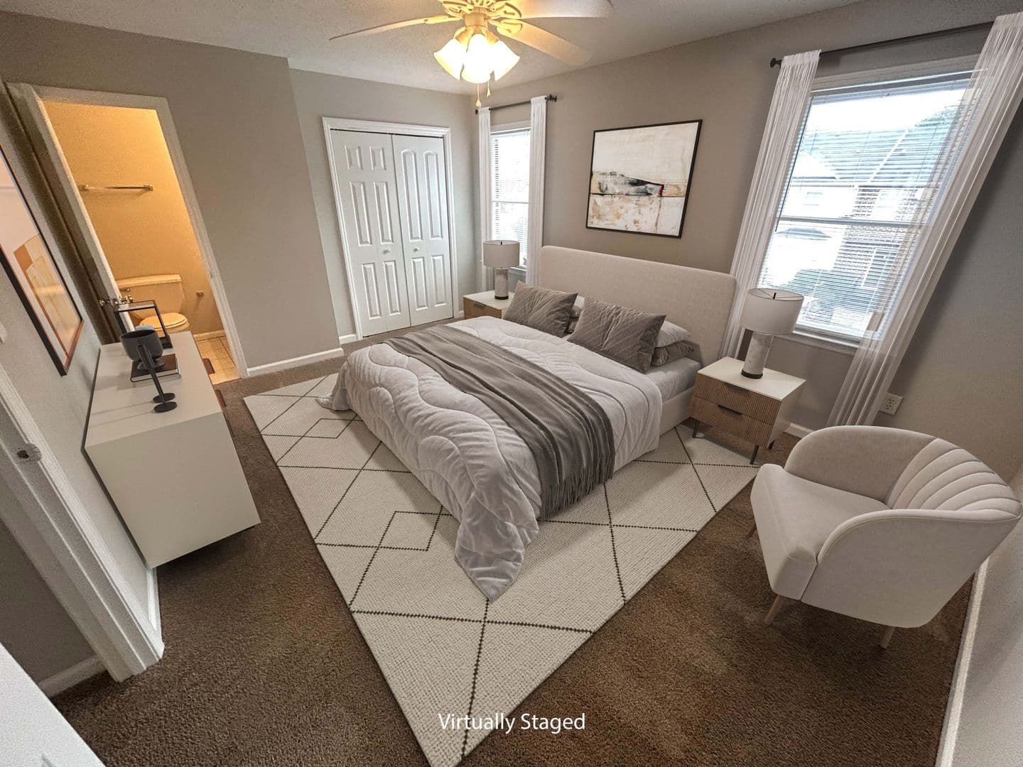 Athens Apartment: 127 Barrington Drive