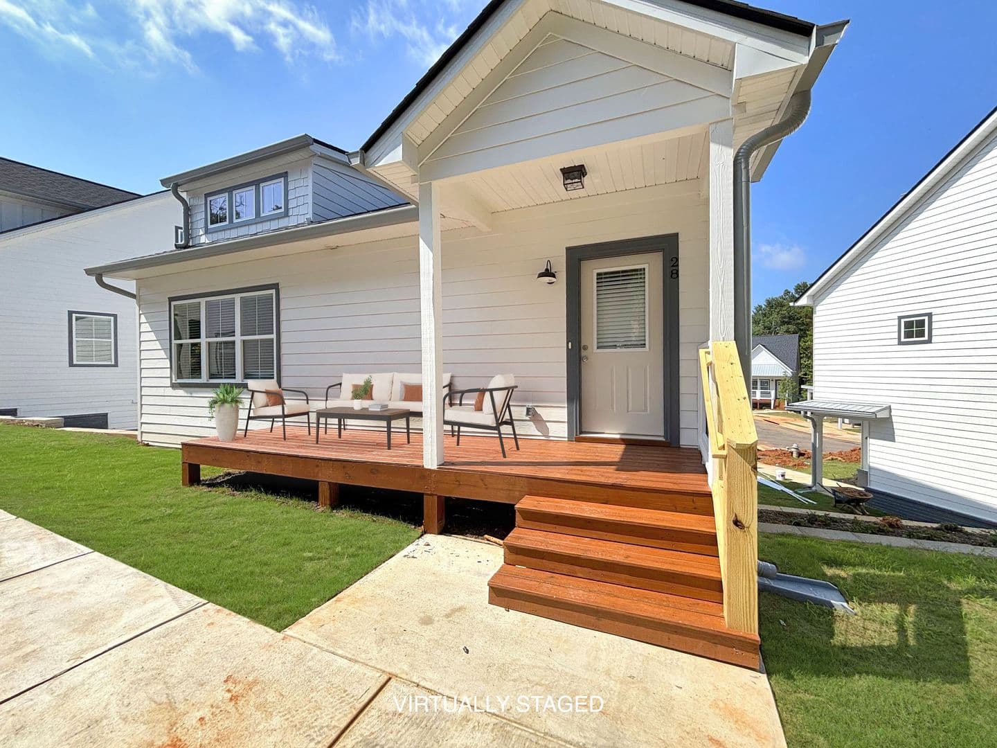 Athens Townhome: 215 Ruth St