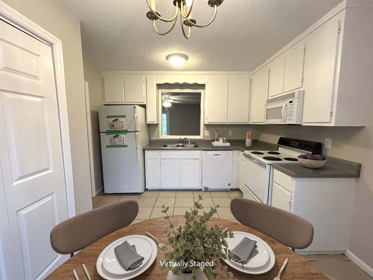 Athens Apartment: 127 Barrington Drive