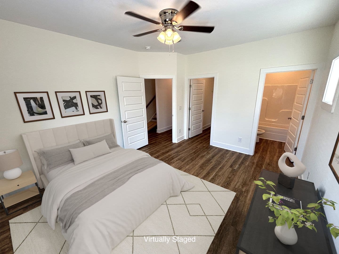 Athens Townhome: 215 Ruth St