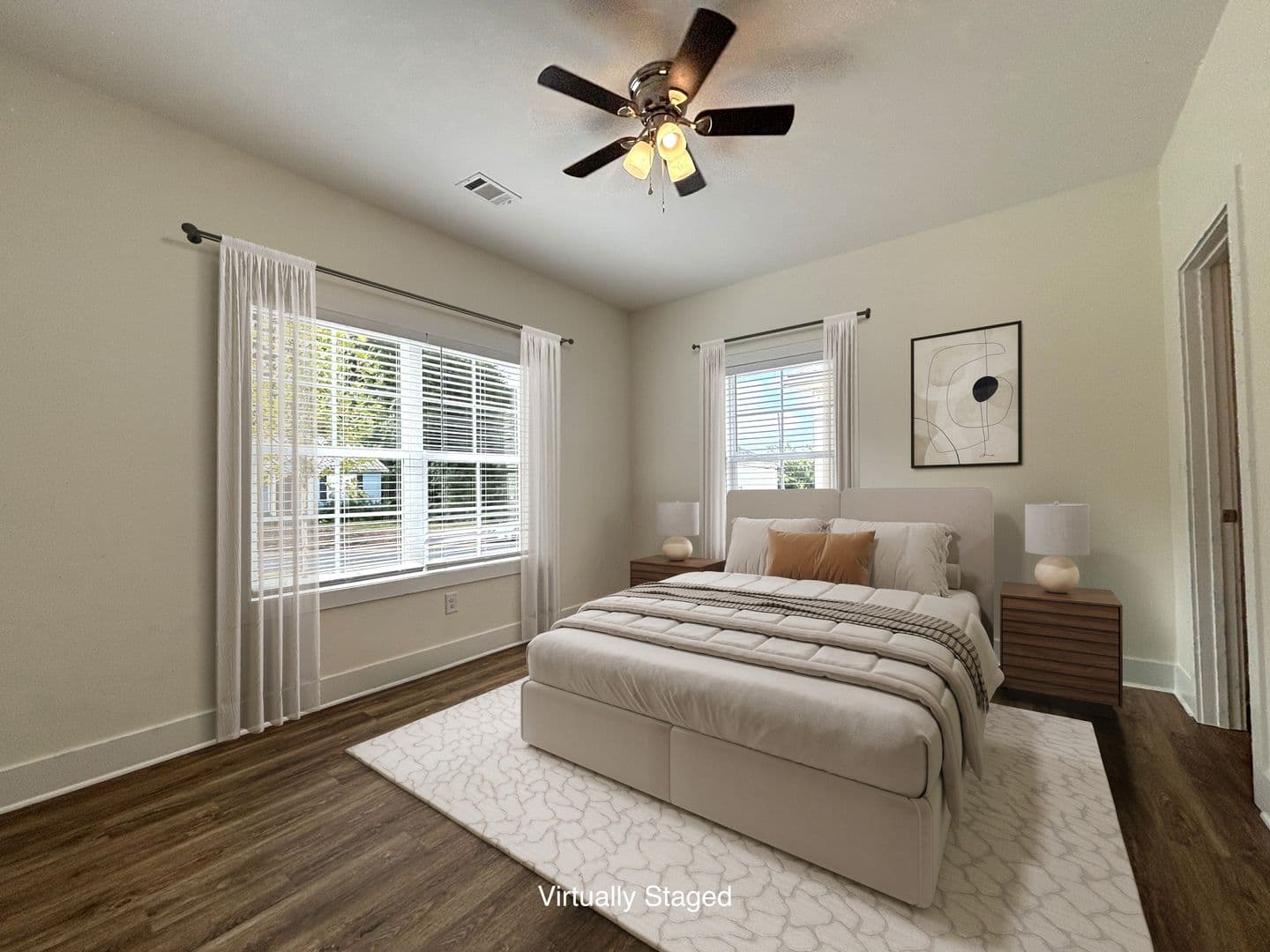 Athens Townhome: 215 Ruth St