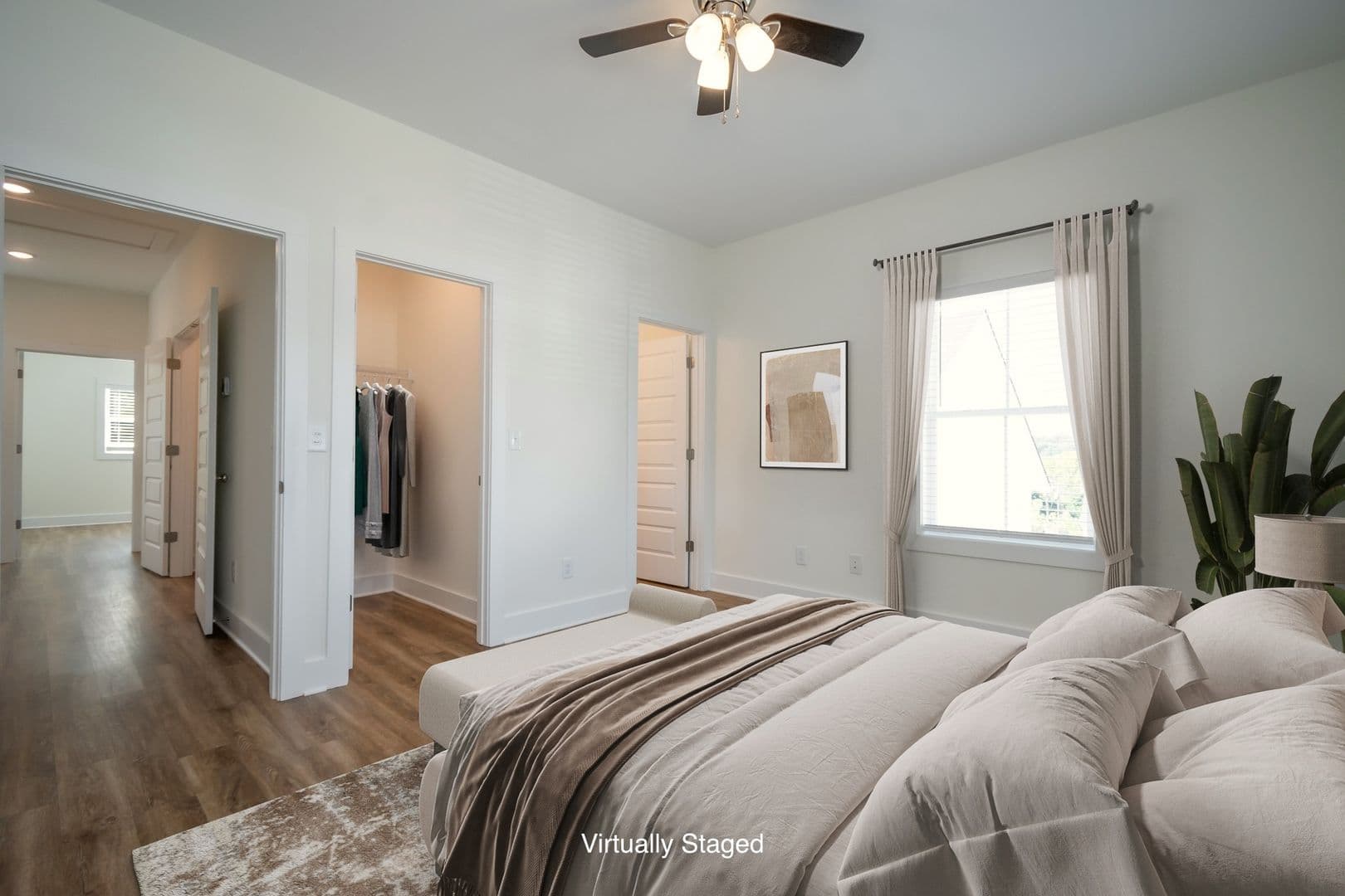 Athens Townhome: 215 Ruth St