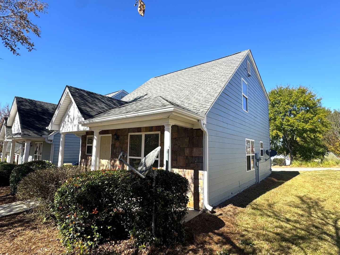Athens House: 261 Katydid Drive
