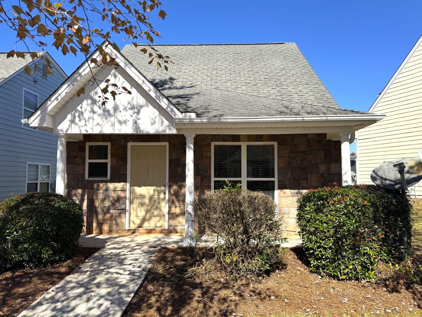 Athens House: 261 Katydid Drive