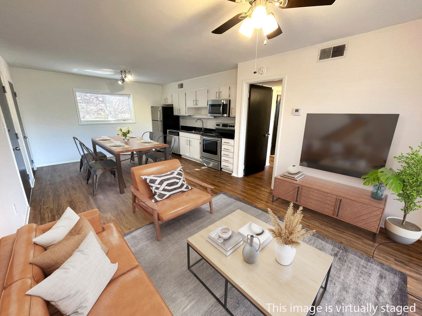 Athens Apartment: 1794 S. Lumpkin St.