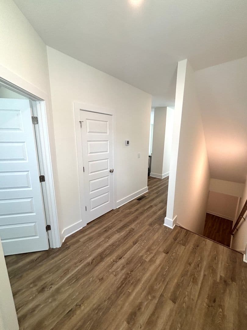 Athens Townhome: 215 Ruth St