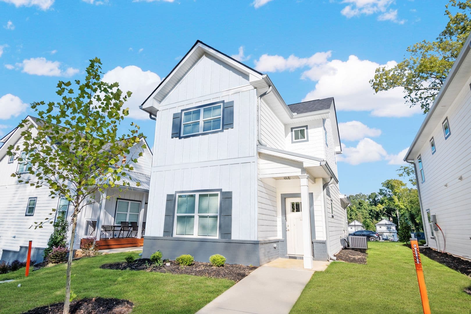 Athens Townhome: 215 Ruth St