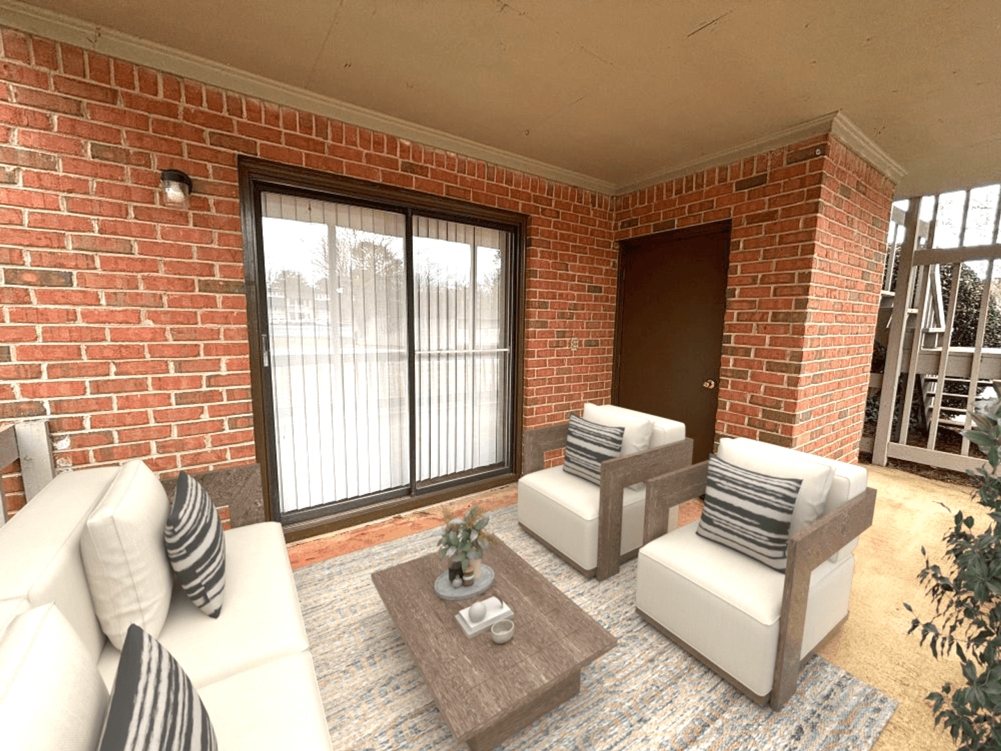 Athens Apartment: 780 Gaines School Road