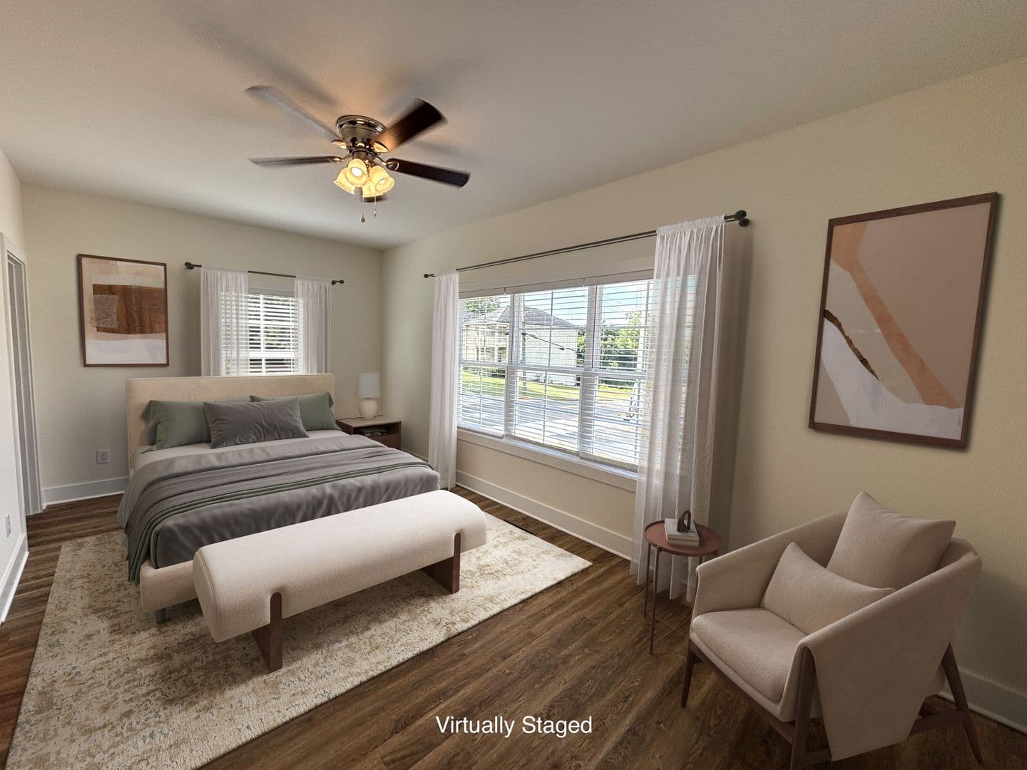 Athens Townhome: 215 Ruth St