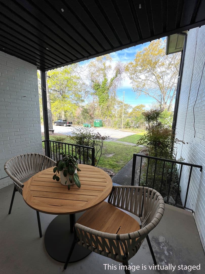 Athens Apartment: 1794 S. Lumpkin St.