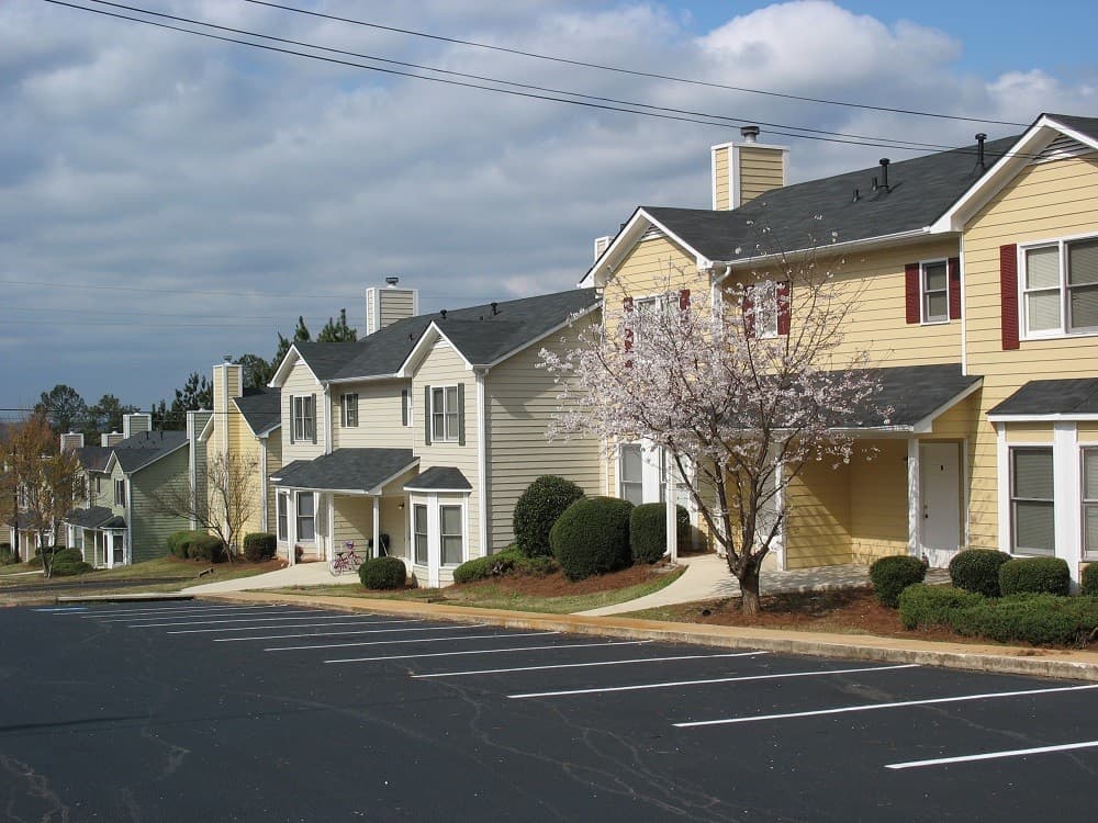Athens Apartment: 210 Whitehall Road