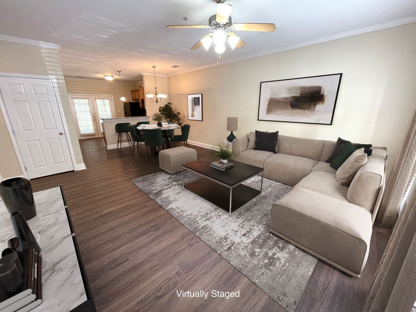 Athens Apartment: 270 Strickland Ave