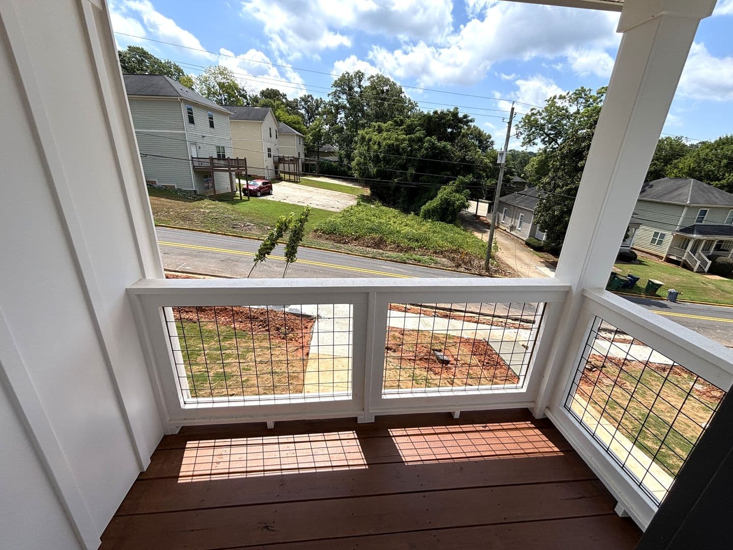 Athens Townhome: 215 Ruth St