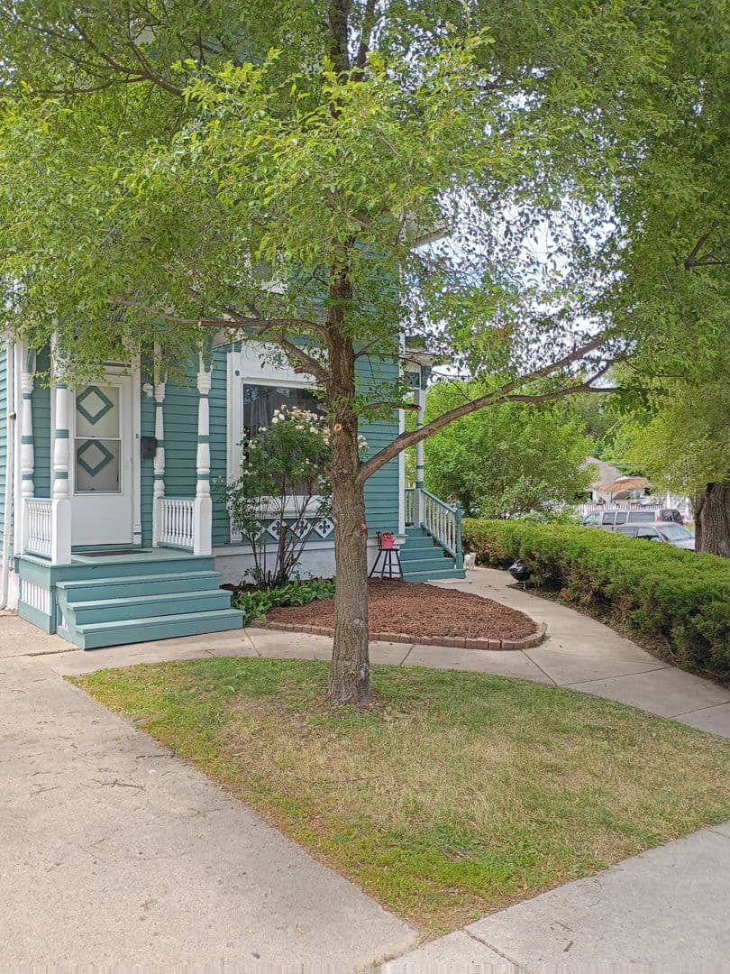 Elgin Multiplex: 418 St. Charles St