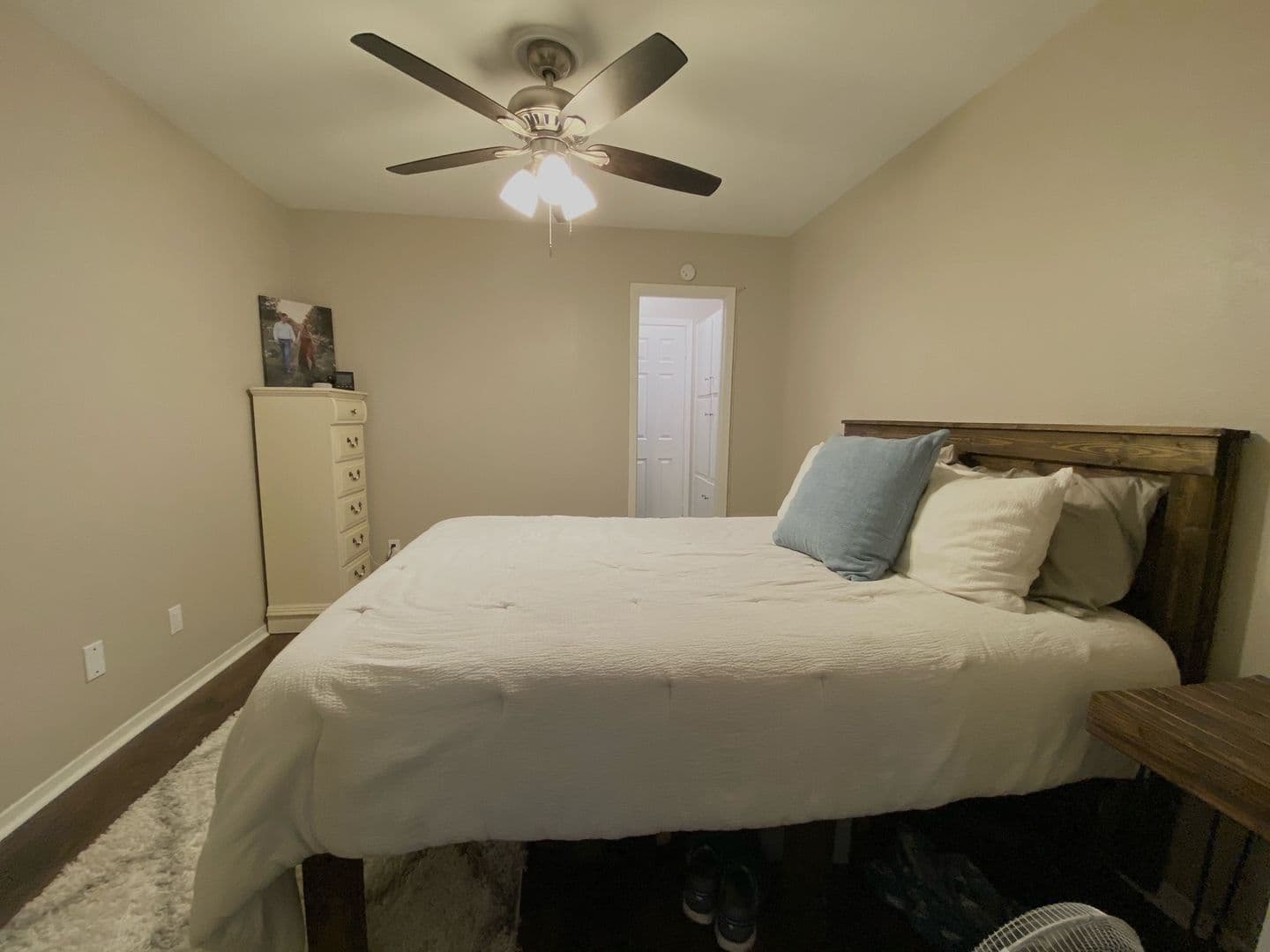 Denton Apartment: 1107 N Locust St.