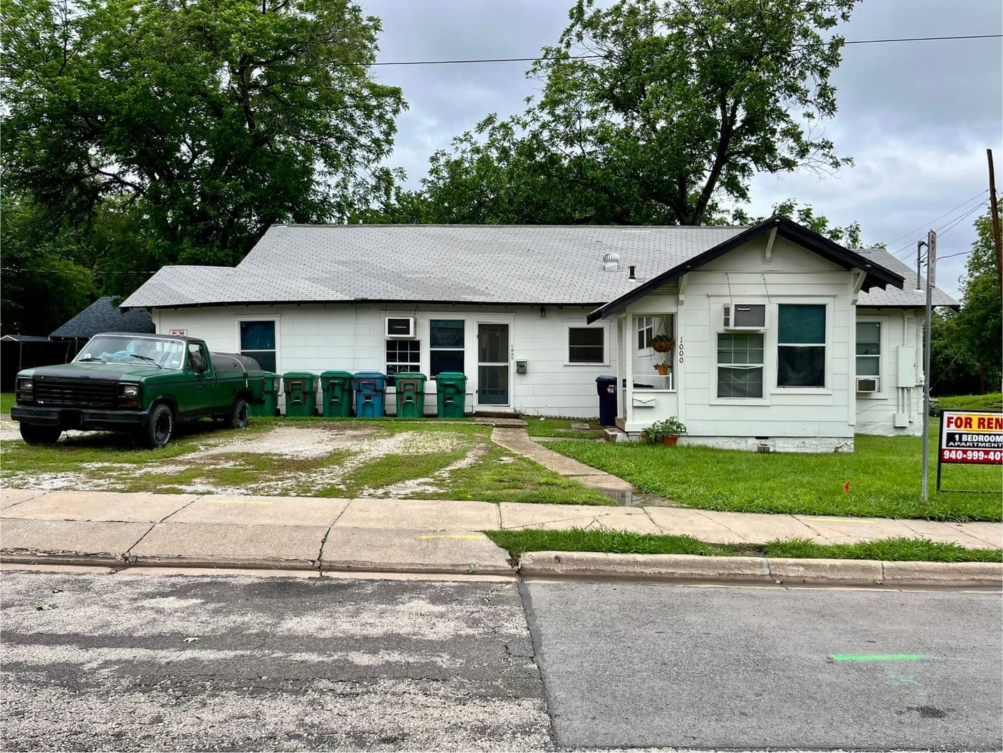 Denton House: 301 Amarillo St.