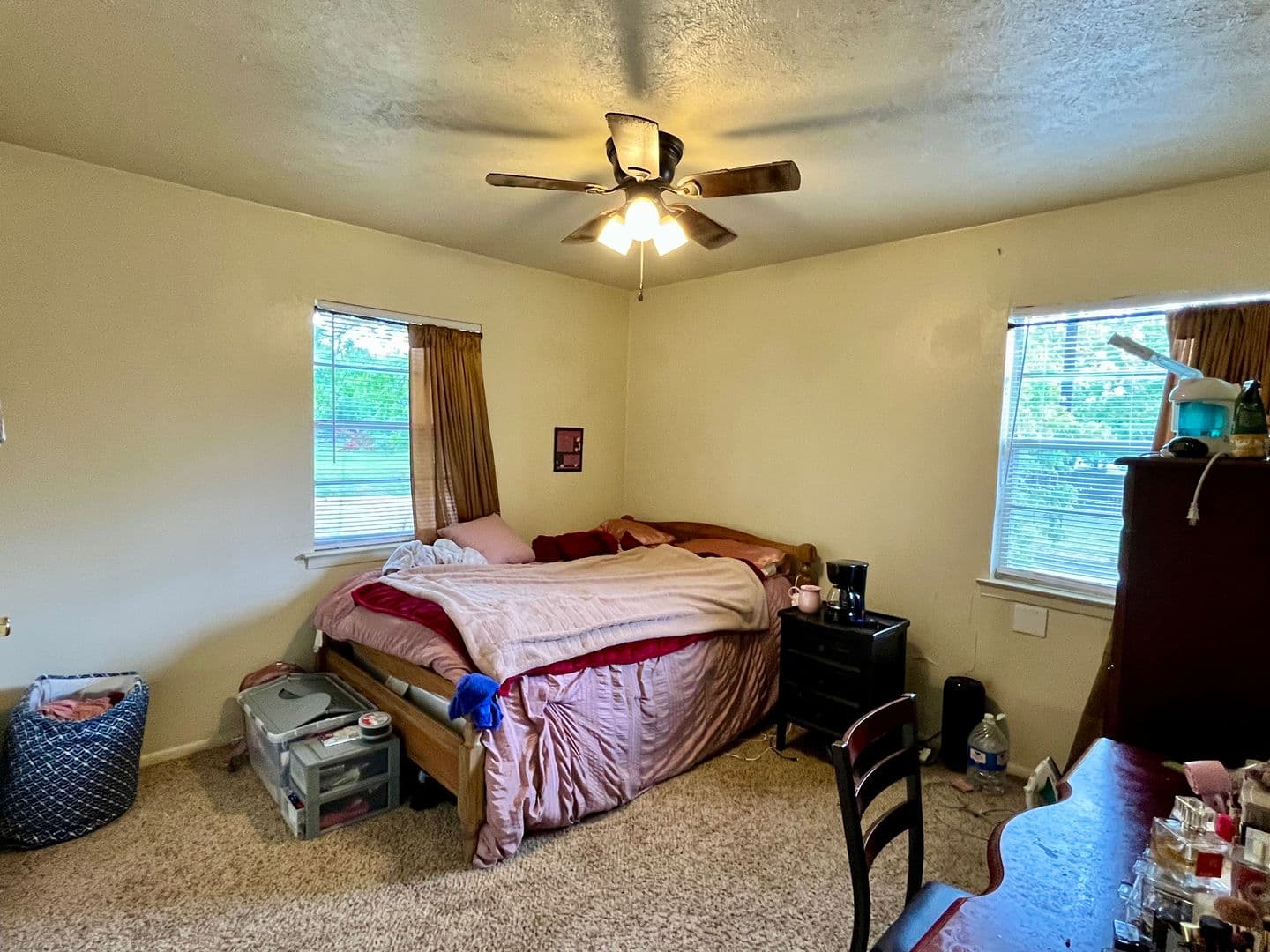 Denton House: 1612 Wayne St