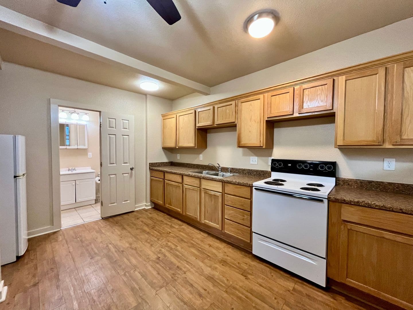 Denton House: 301 Amarillo St.