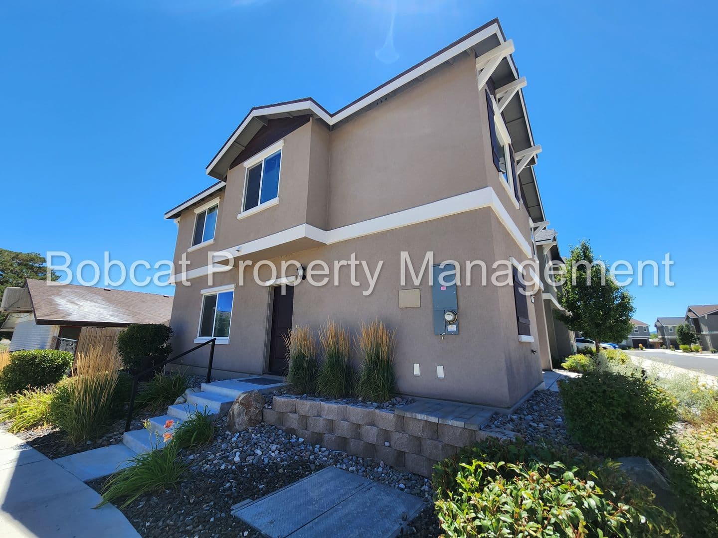 Carson City Townhome: 3487 E Garden St