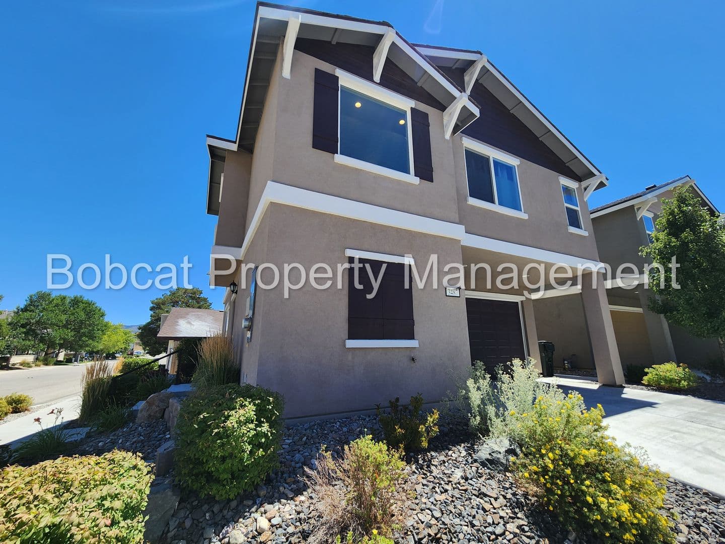 Carson City Townhome: 3487 E Garden St