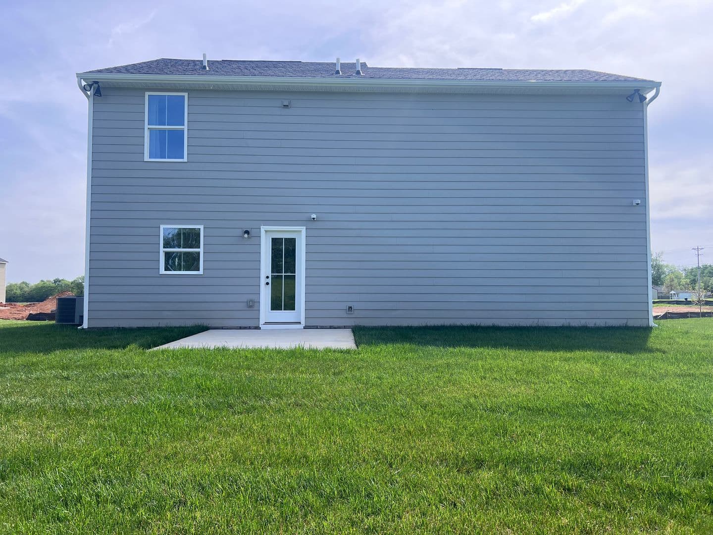 Franklin House: 605 Merle Avenue