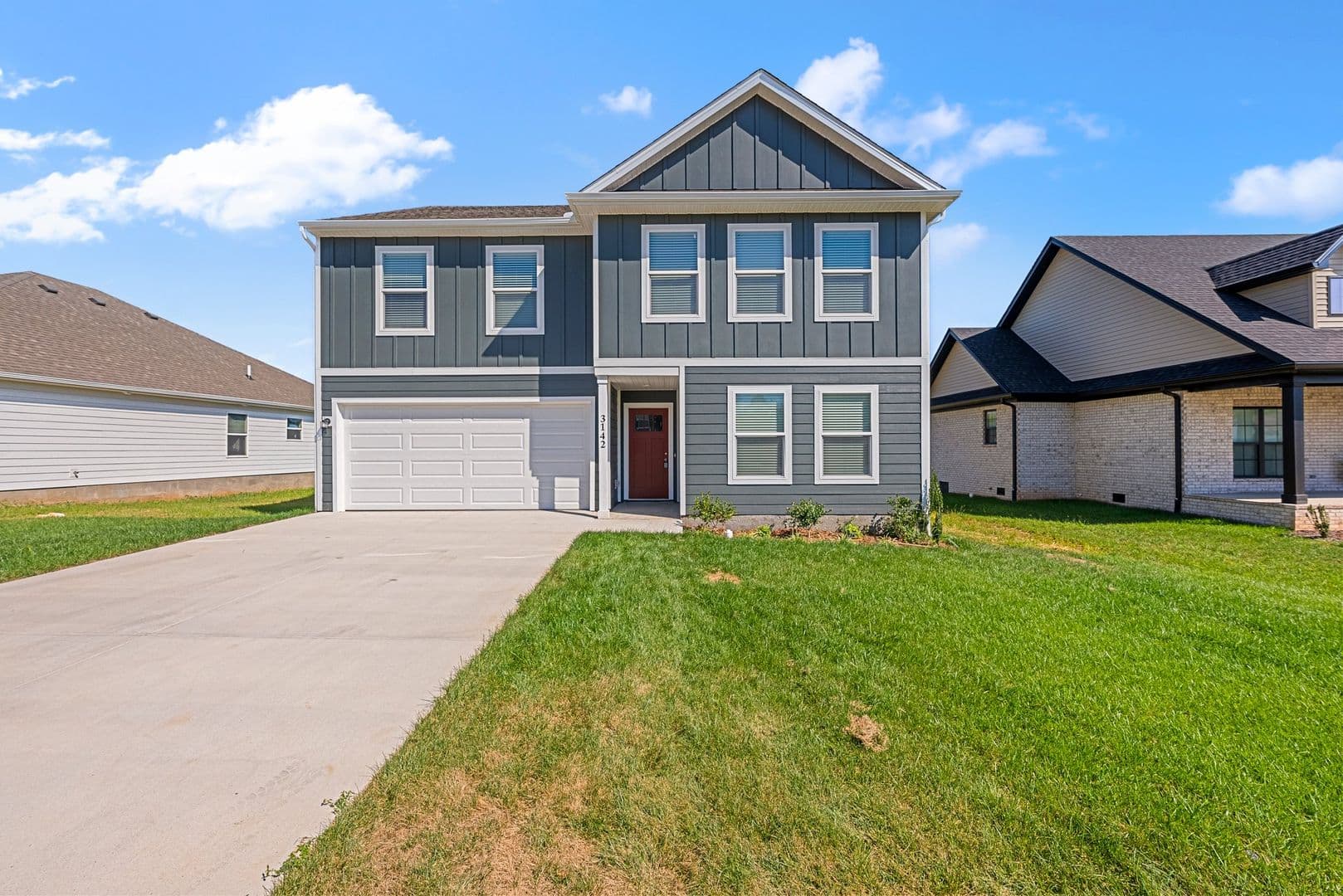 Bowling Green House: 3142 White Ash Street