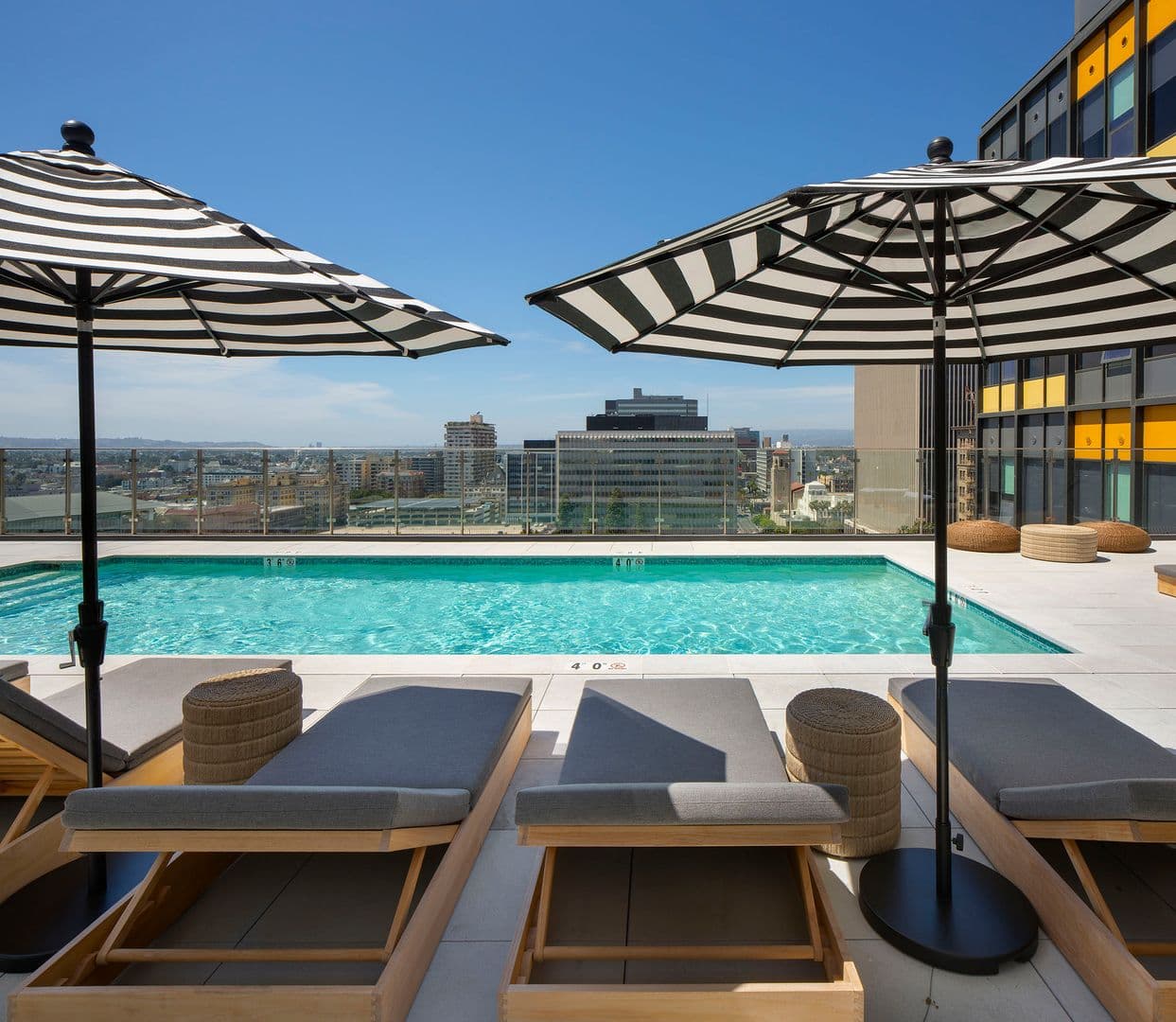 Los Angeles Apartment: 685 S. Catalina St.