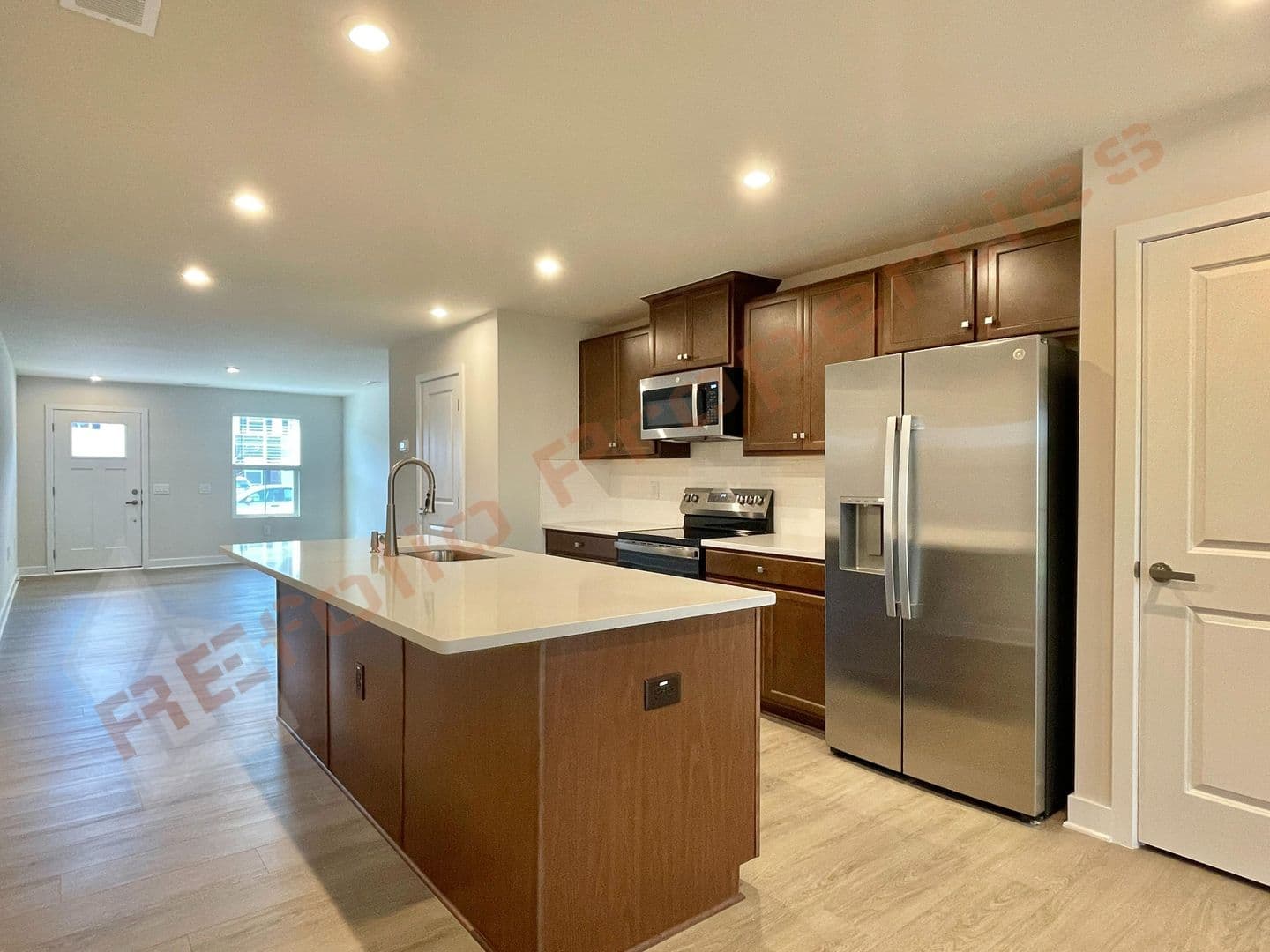 Raleigh Townhome: 733 Haystack View Road