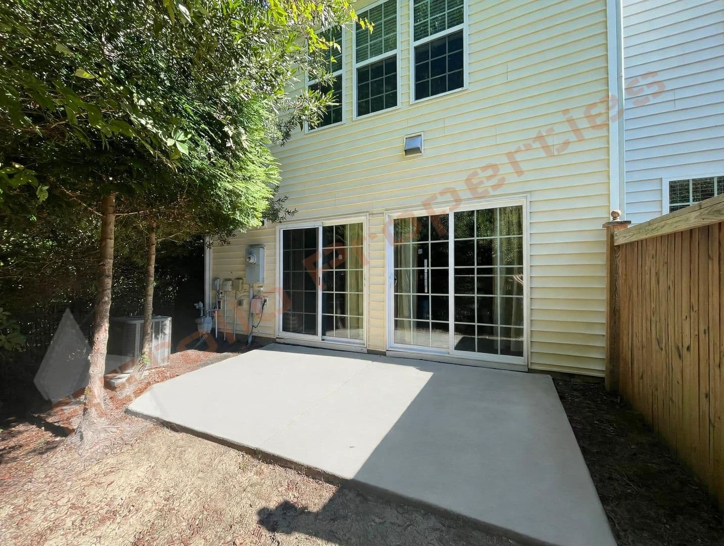 Cary Townhome: 1114 Kingston Grove Drive