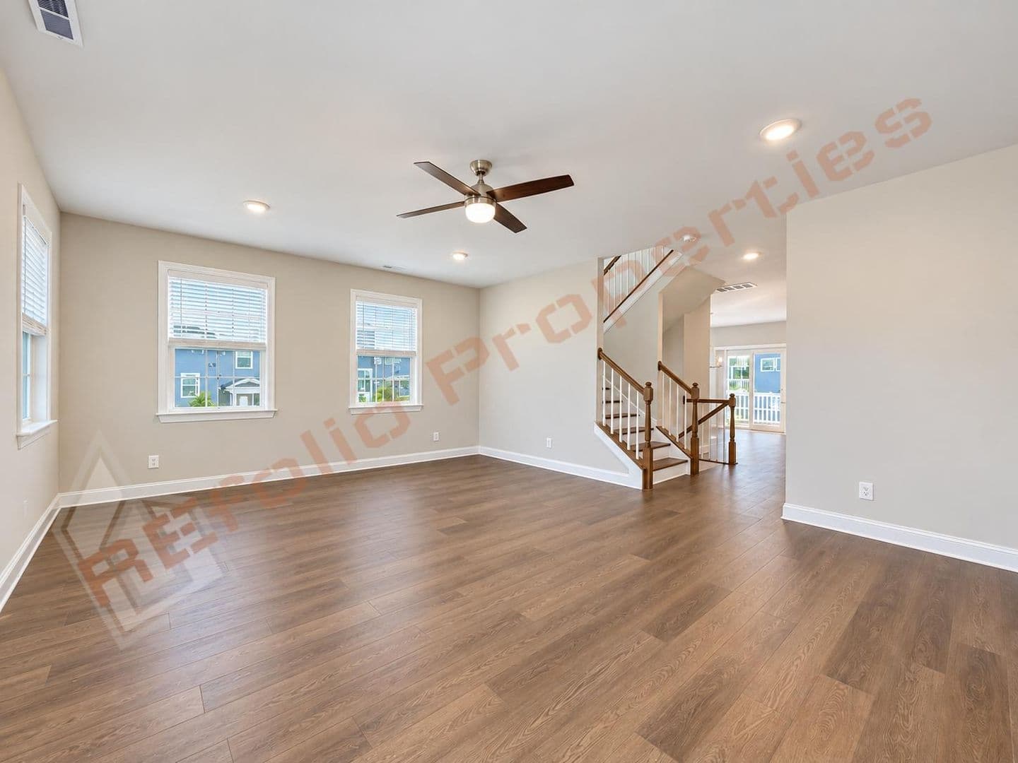 Cary Townhome: 835 Napier Drive
