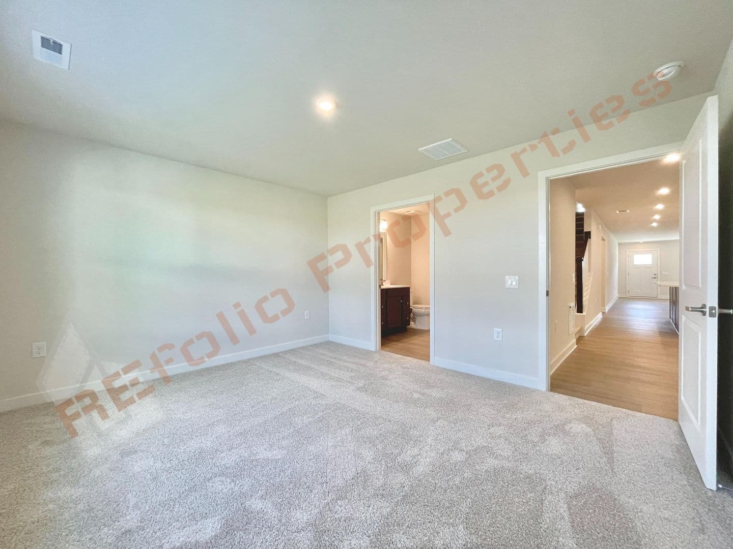 Raleigh Townhome: 733 Haystack View Road